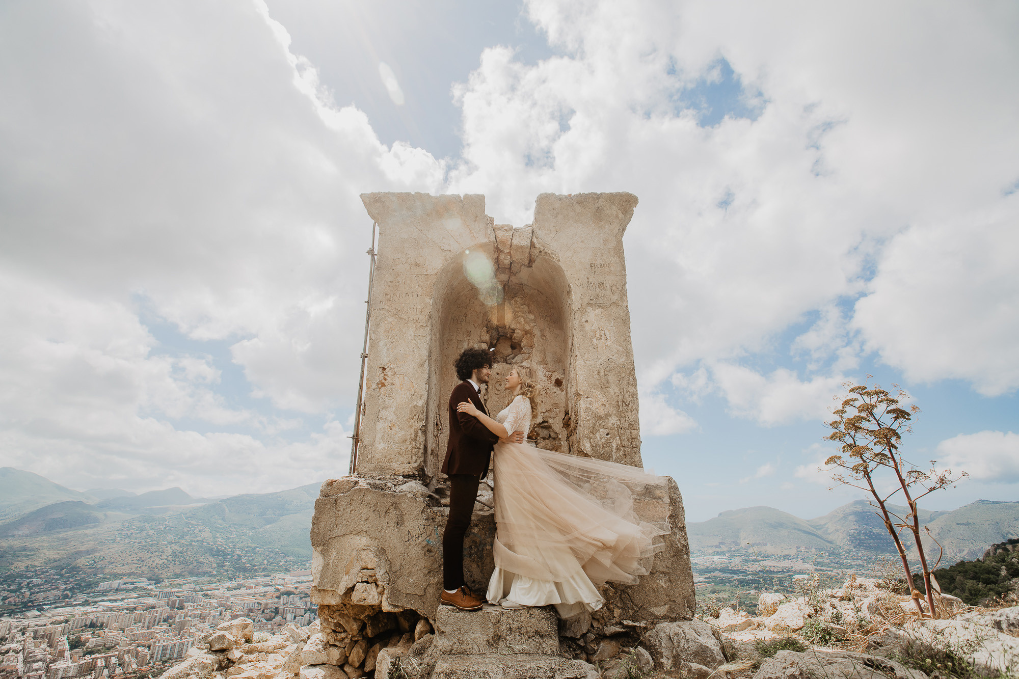 Любить по-сицилийски. Свадебный фотограф — Ефимов Сергей