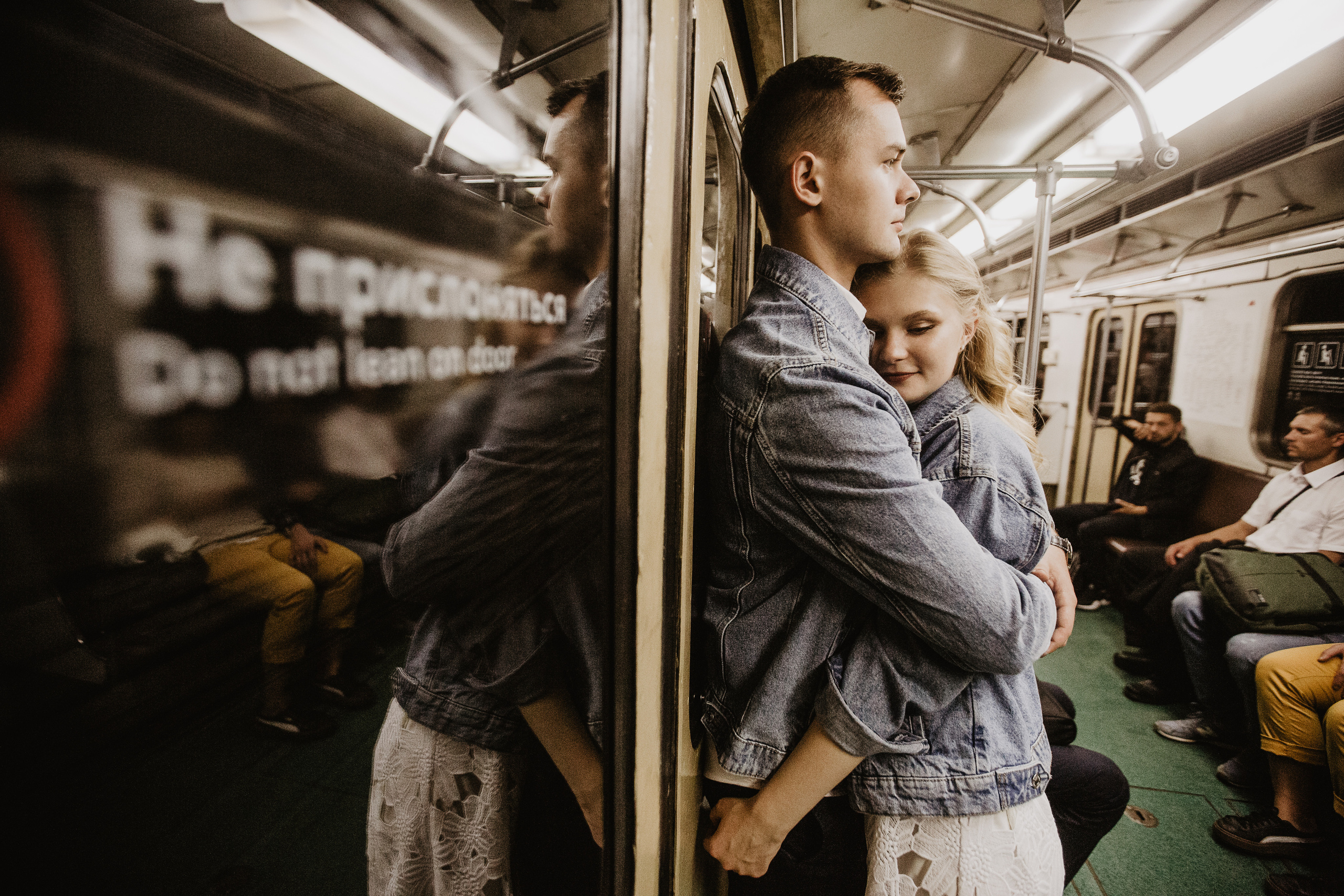 Underground Love. Свадебный фотограф — Ефимов Сергей