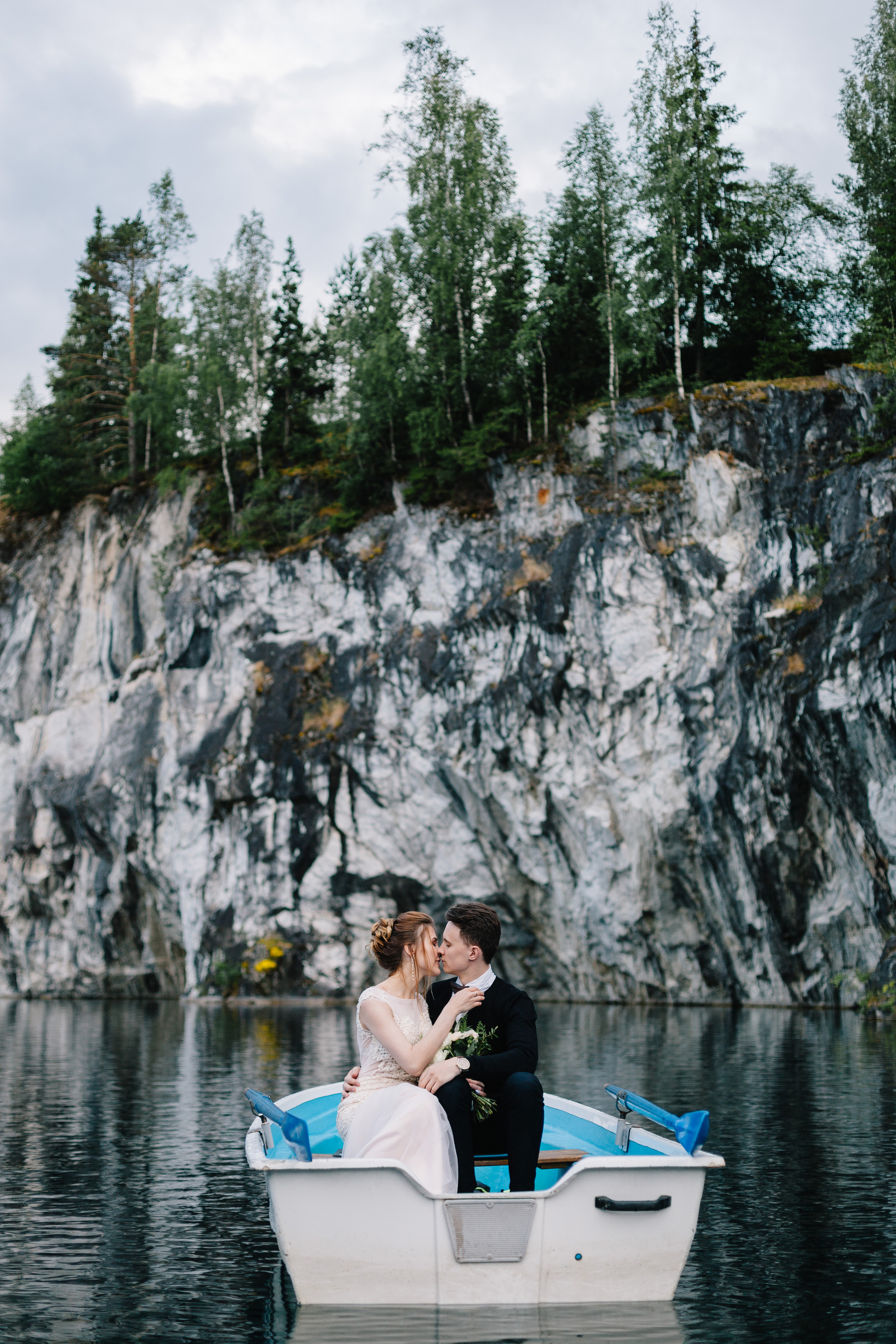 Дикие сердца Карелии. Свадебный фотограф — Ефимов Сергей