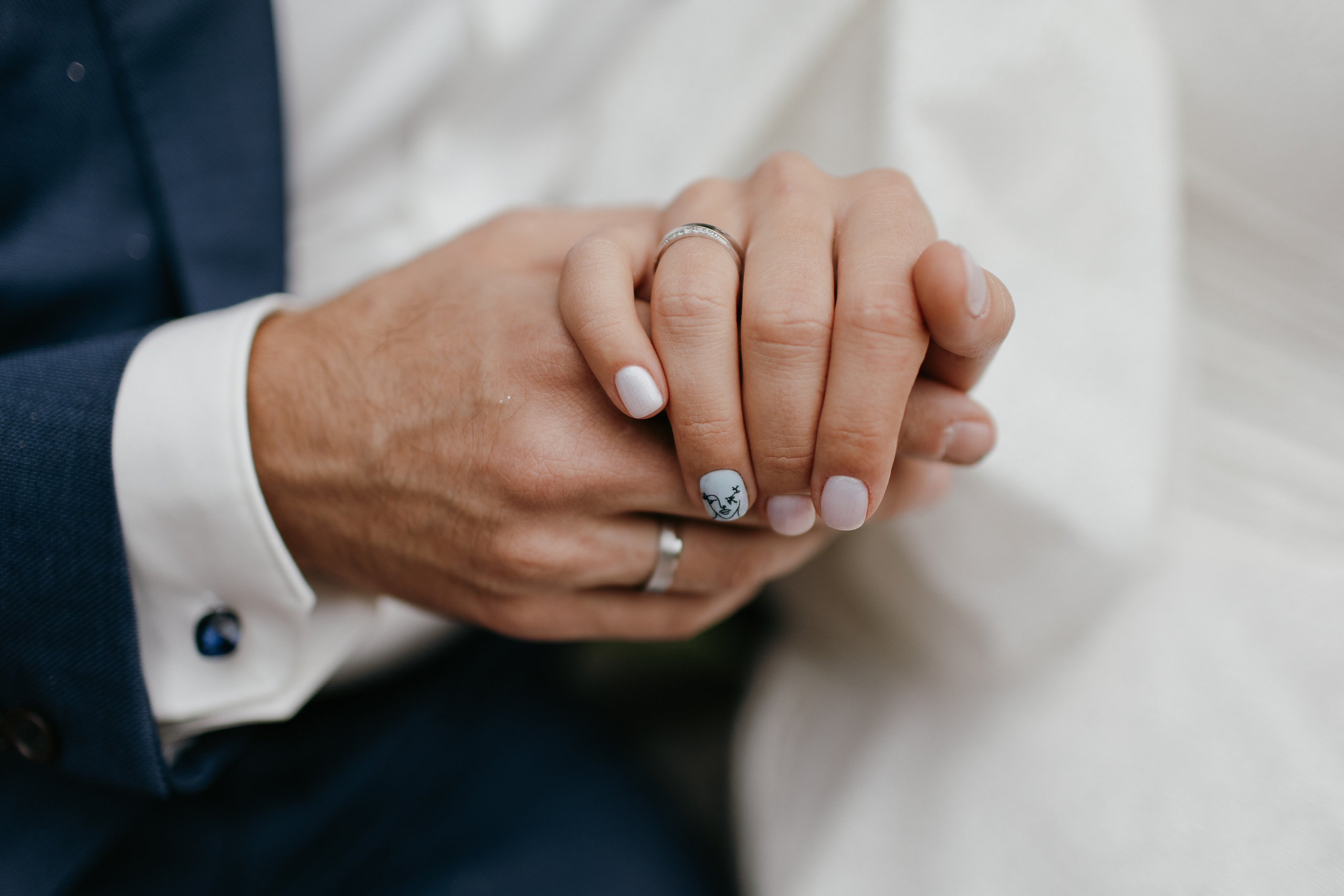 Улыбки и поцелуи. Свадебный фотограф — Ефимов Сергей