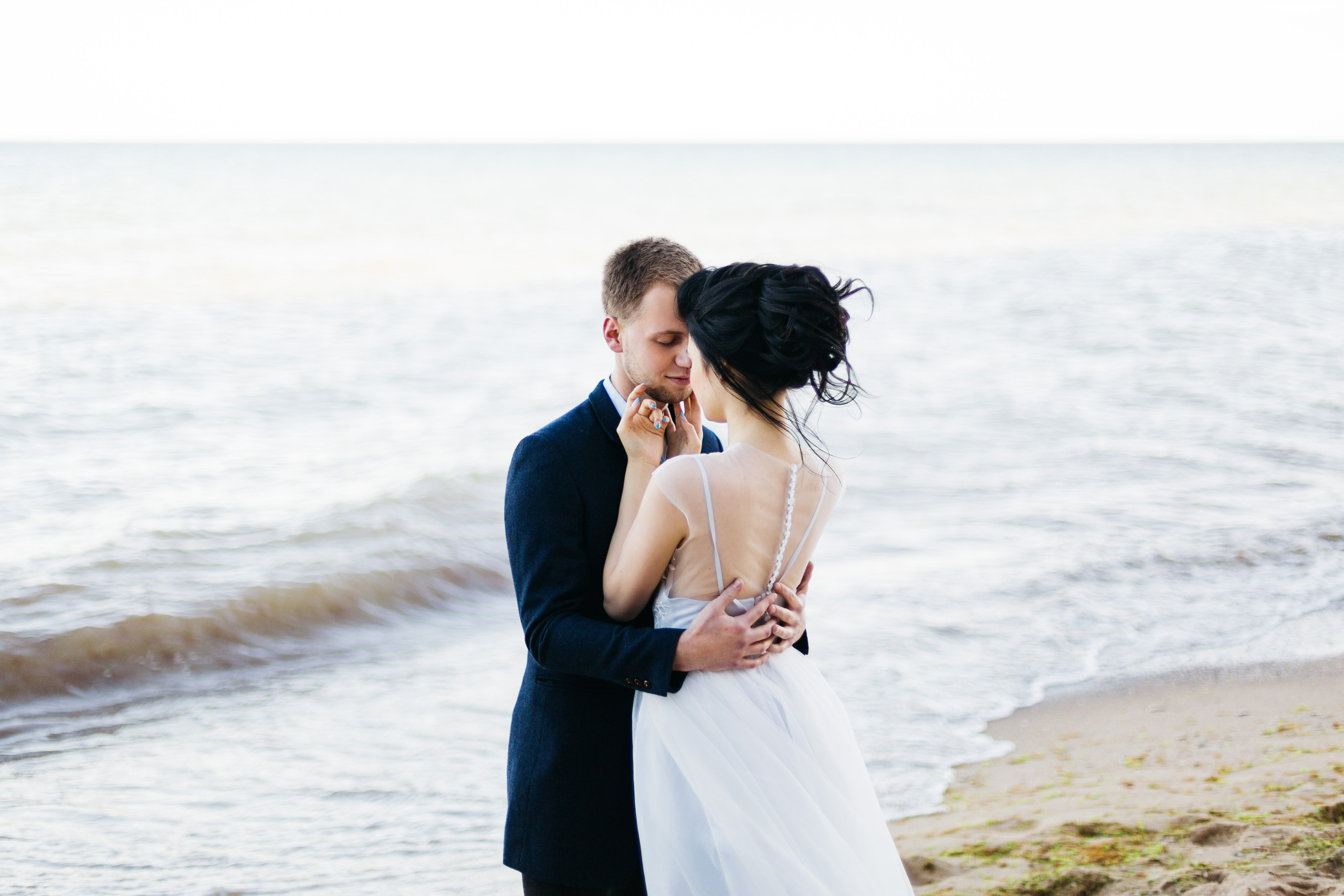 Море любви. Свадебный фотограф — Ефимов Сергей