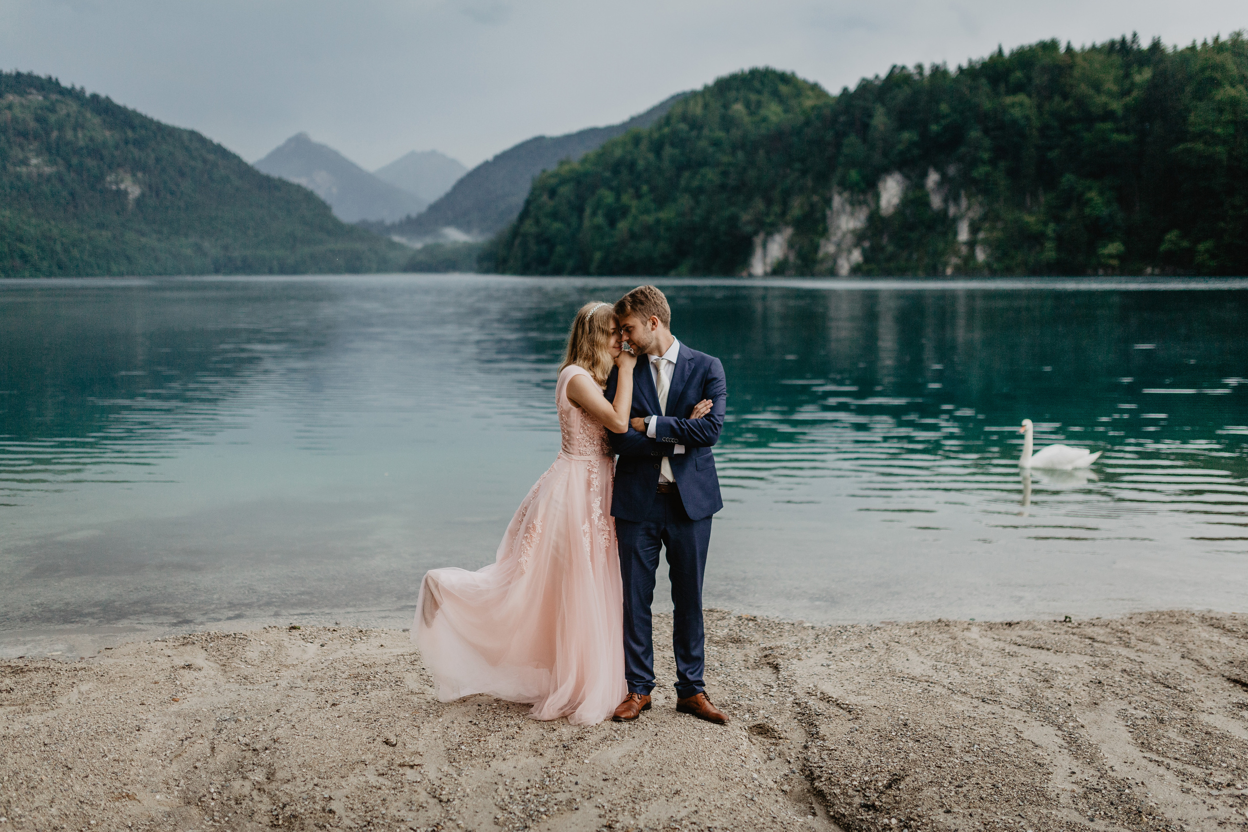 Неизведанная Бавария. Свадебный фотограф — Ефимов Сергей