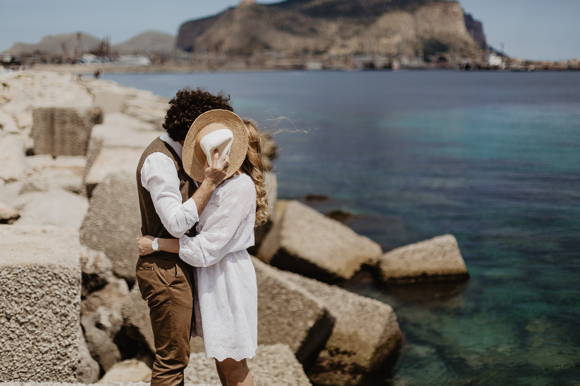 Любить по-сицилийски. Свадебный фотограф — Ефимов Сергей