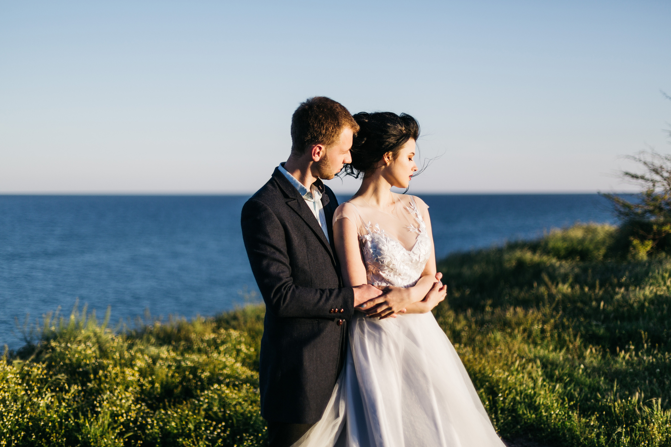 Море любви. Свадебный фотограф — Ефимов Сергей