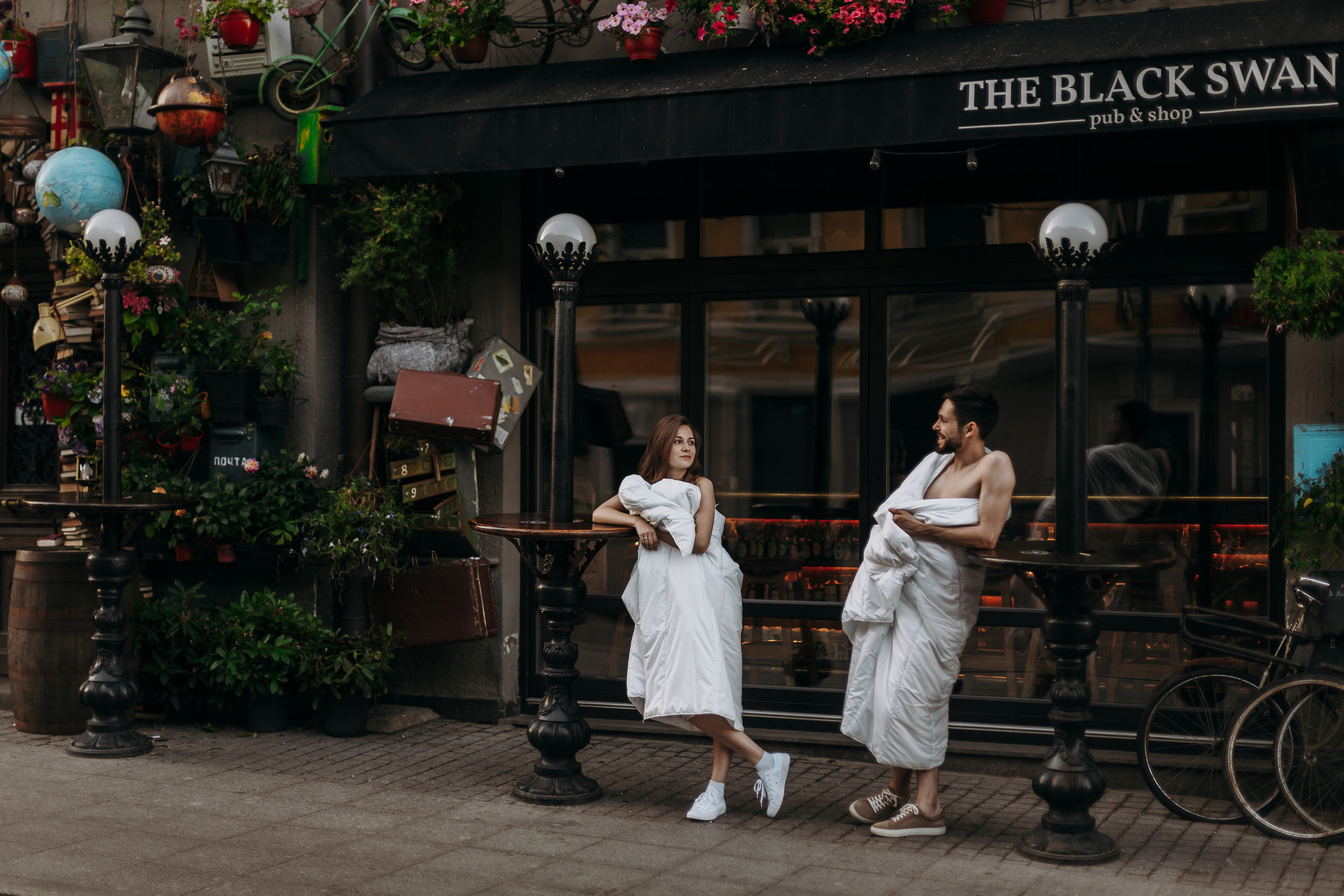 Sunday Morning. Свадебный фотограф — Ефимов Сергей