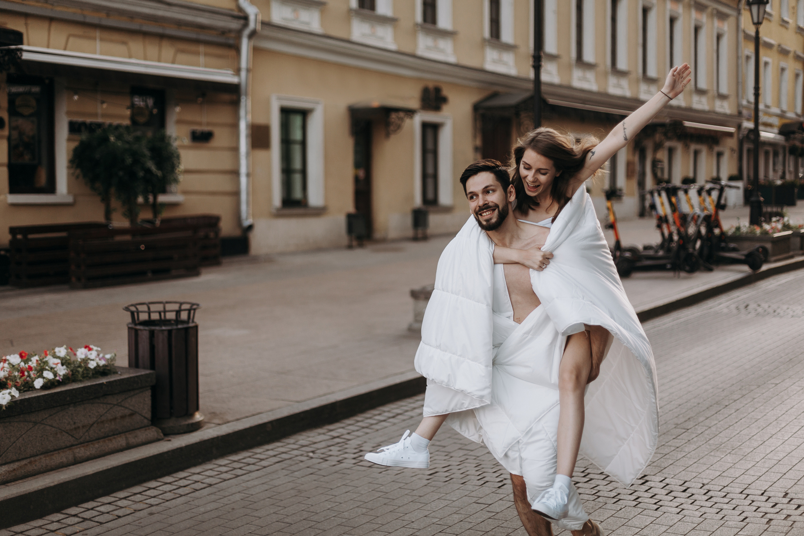 Sunday Morning. Свадебный фотограф — Ефимов Сергей