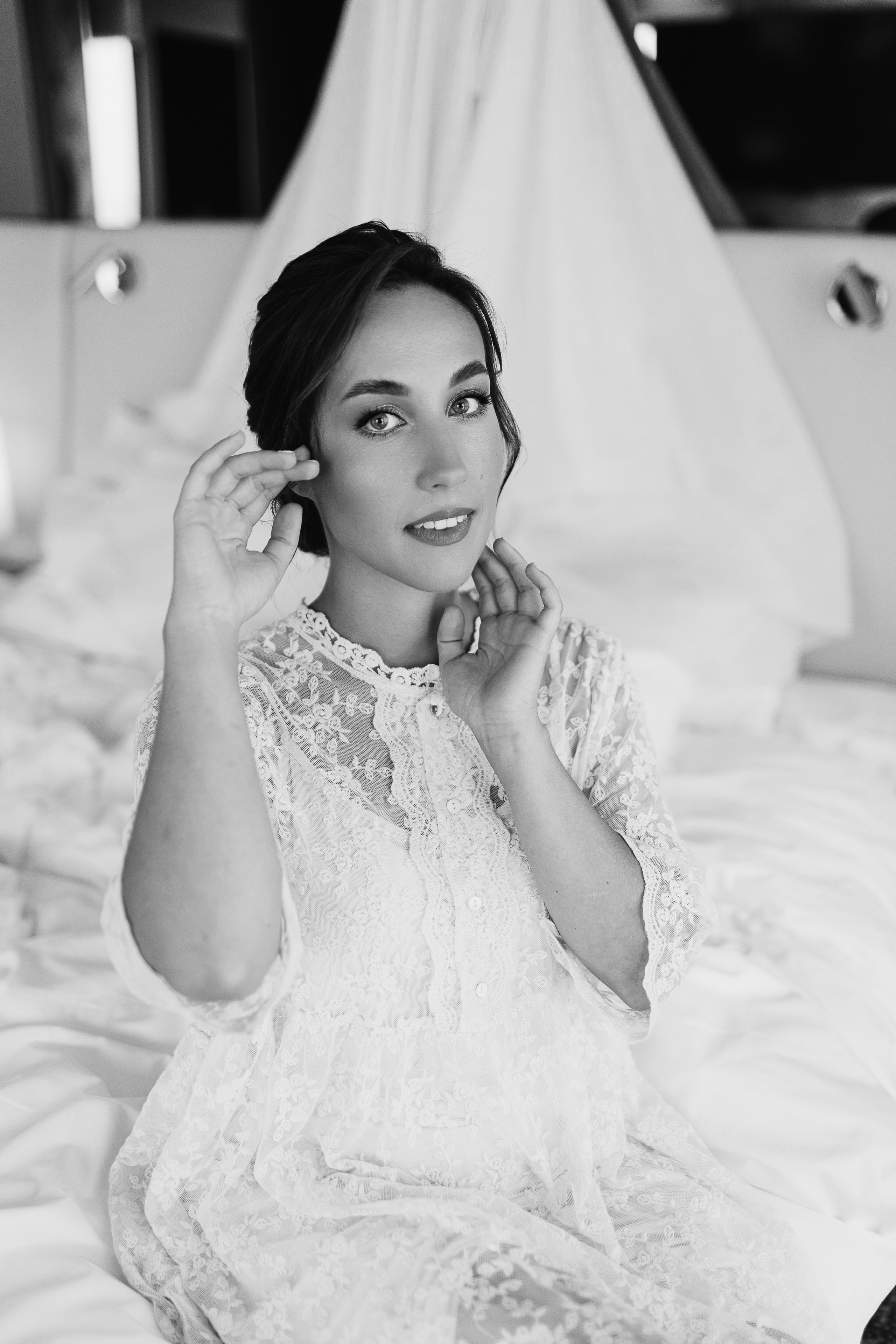 Улыбки и поцелуи. Свадебный фотограф — Ефимов Сергей