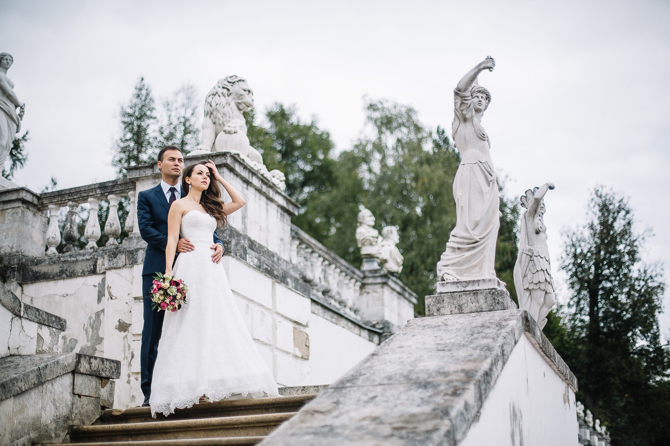 Портфолио. Свадебный фотограф — Ефимов Сергей