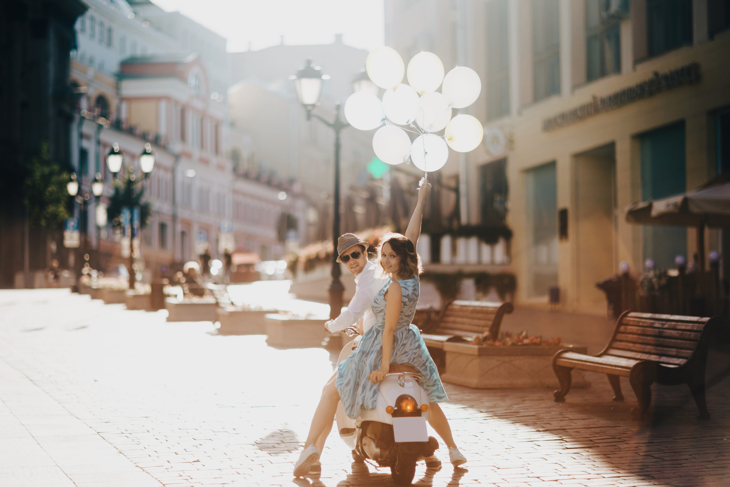 Little Italy. Свадебный фотограф — Ефимов Сергей