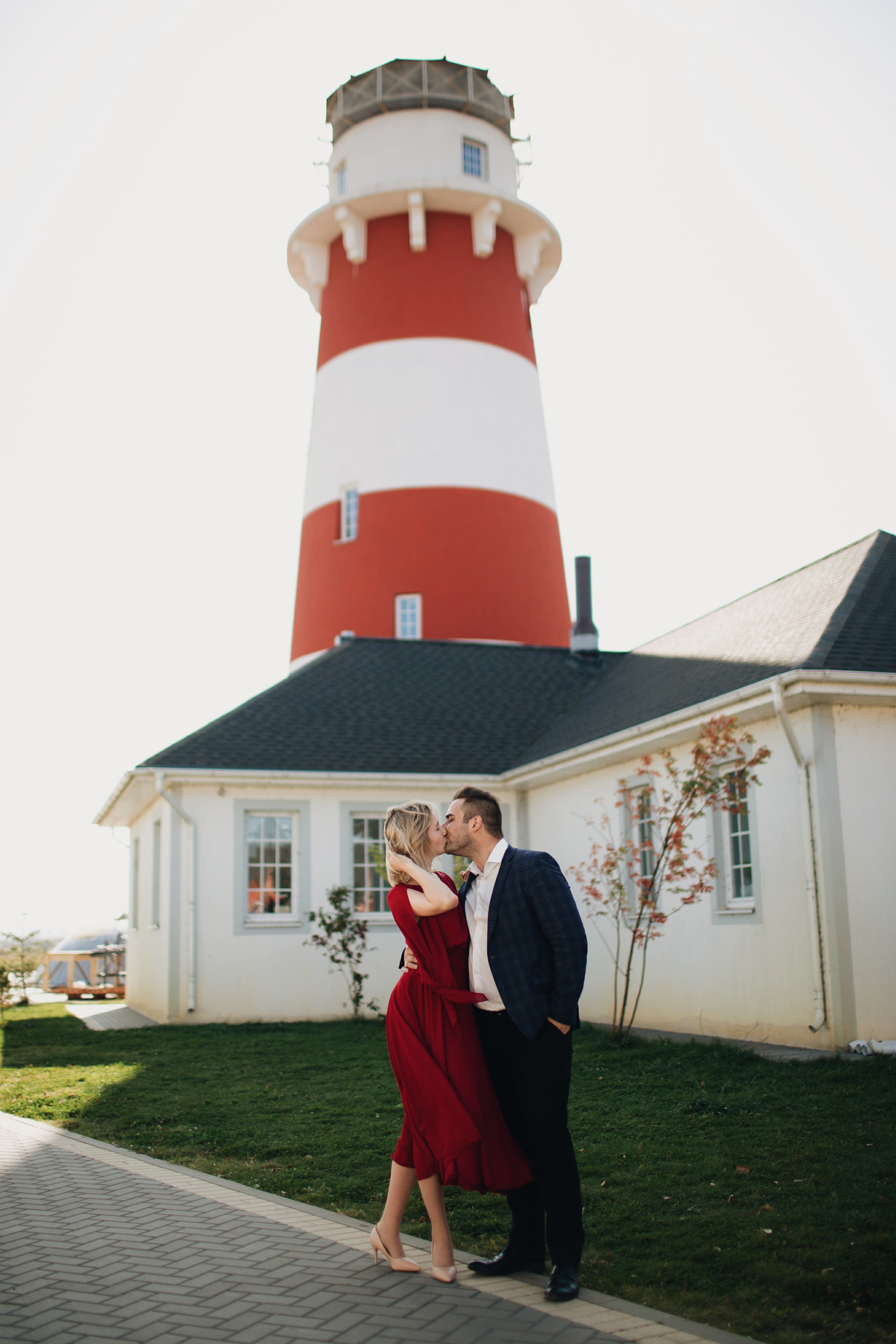 The Lighthouse. Свадебный фотограф — Ефимов Сергей
