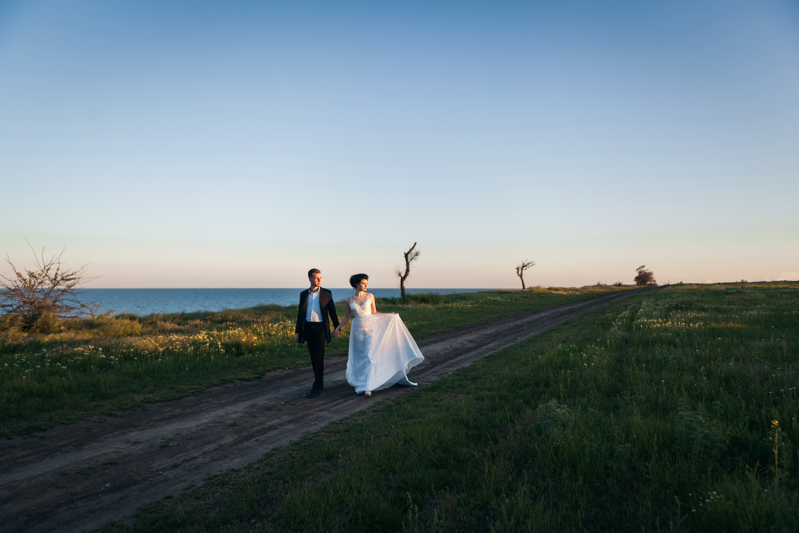 Море любви. Свадебный фотограф — Ефимов Сергей