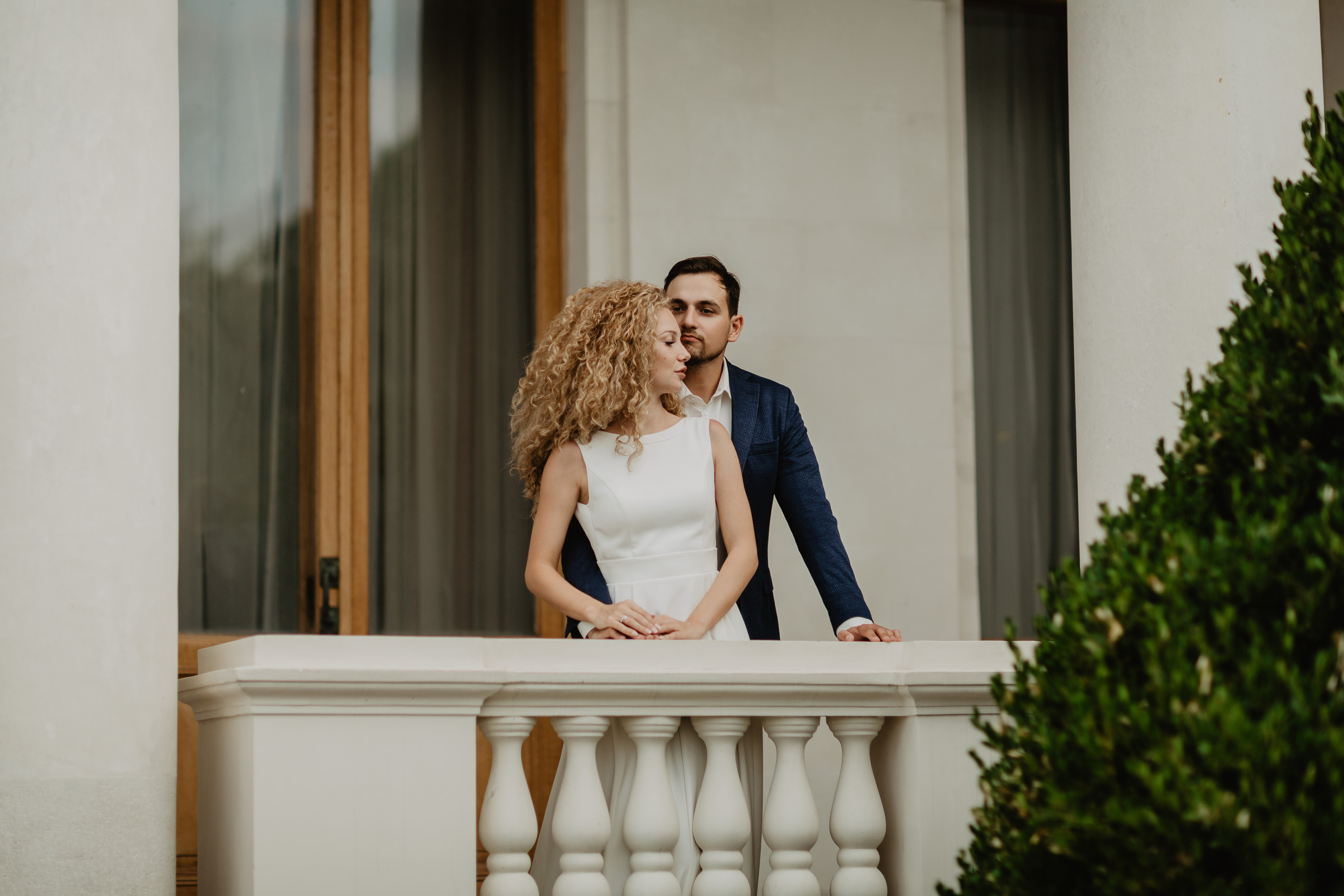 Волны чувств в Крыму. Свадебный фотограф — Ефимов Сергей