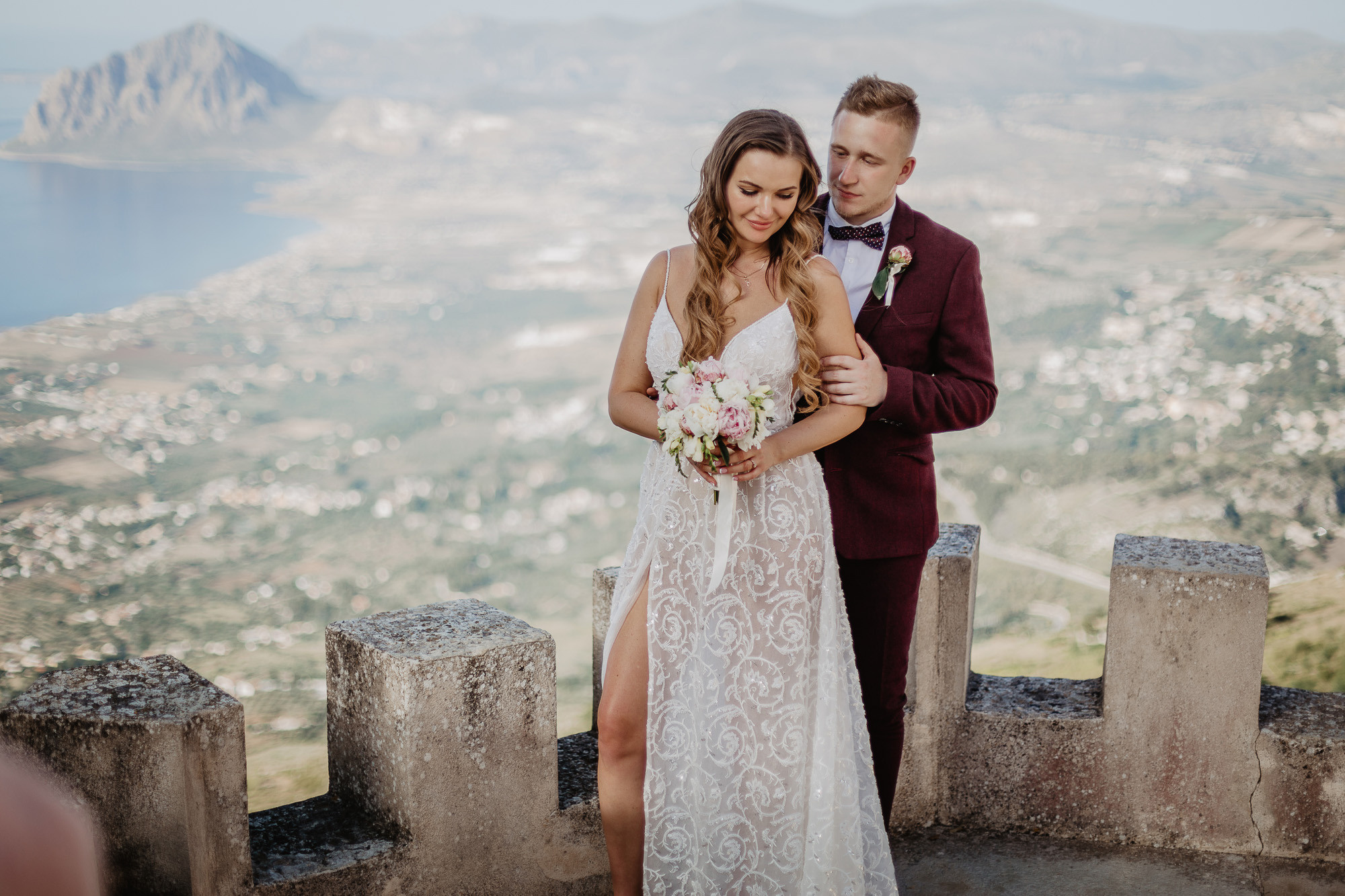 По ту сторону Италии. Свадебный фотограф — Ефимов Сергей