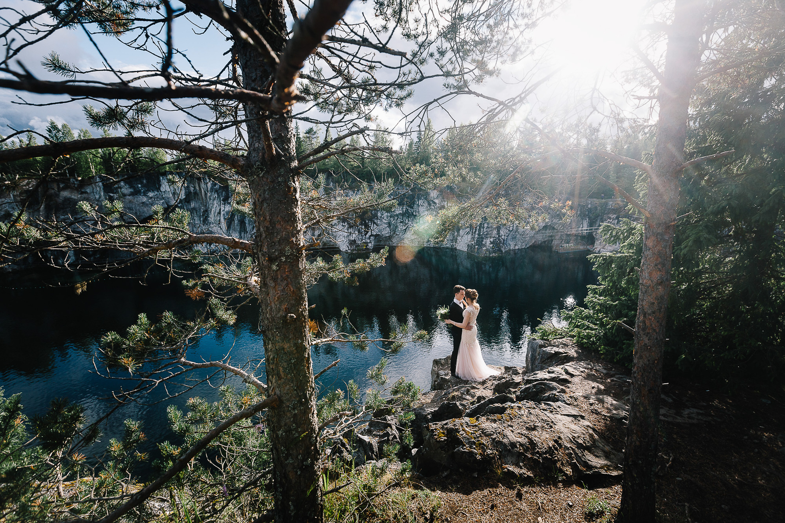 Портфолио. Свадебный фотограф — Ефимов Сергей