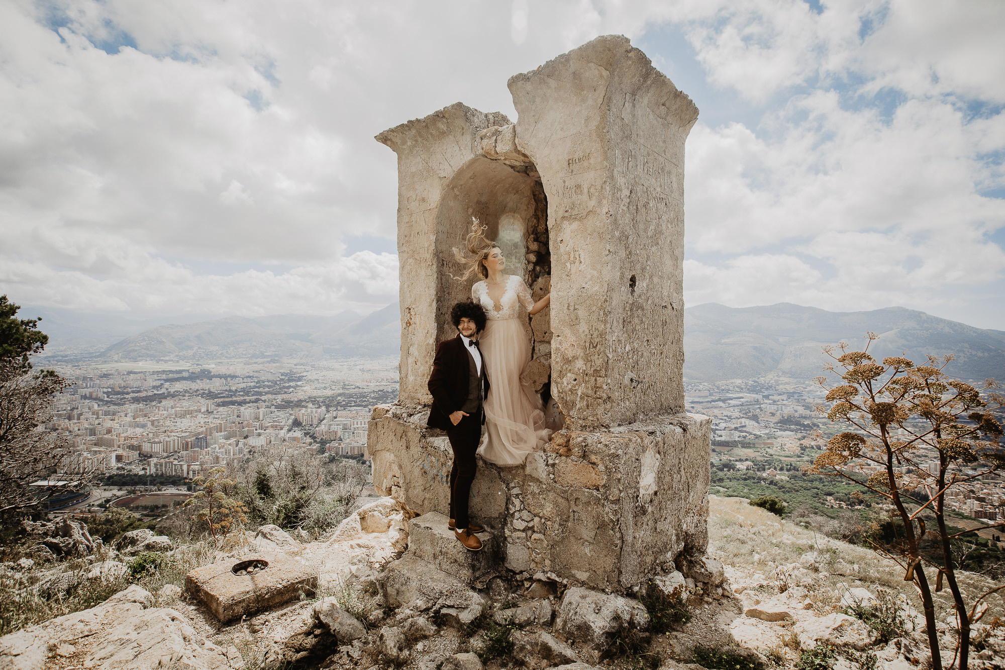 Любить по-сицилийски. Свадебный фотограф — Ефимов Сергей