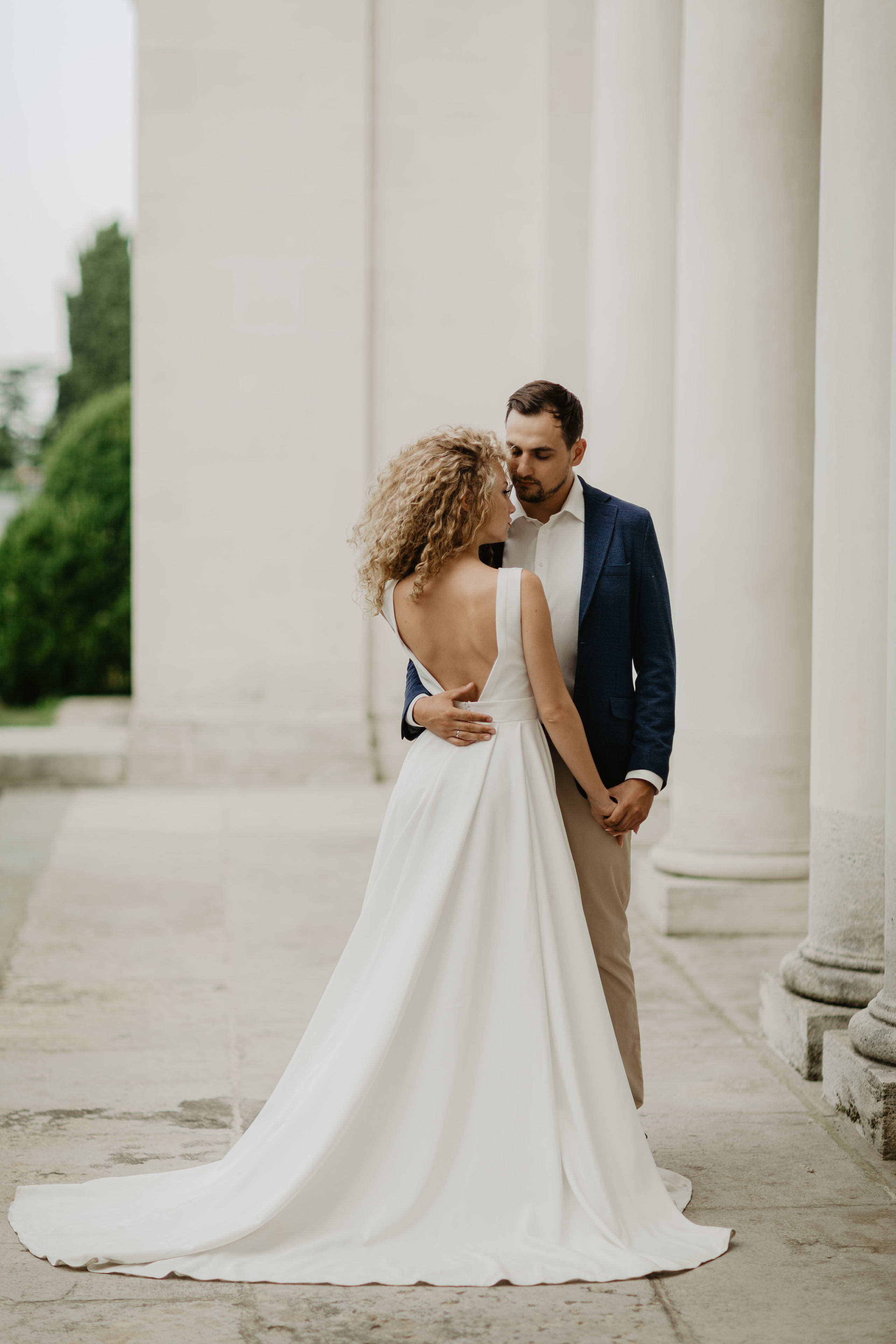 Волны чувств в Крыму. Свадебный фотограф — Ефимов Сергей