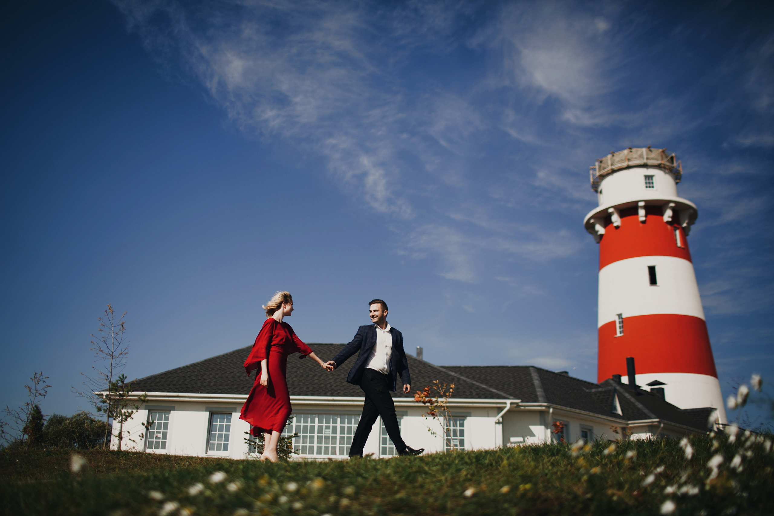 The Lighthouse. Свадебный фотограф — Ефимов Сергей