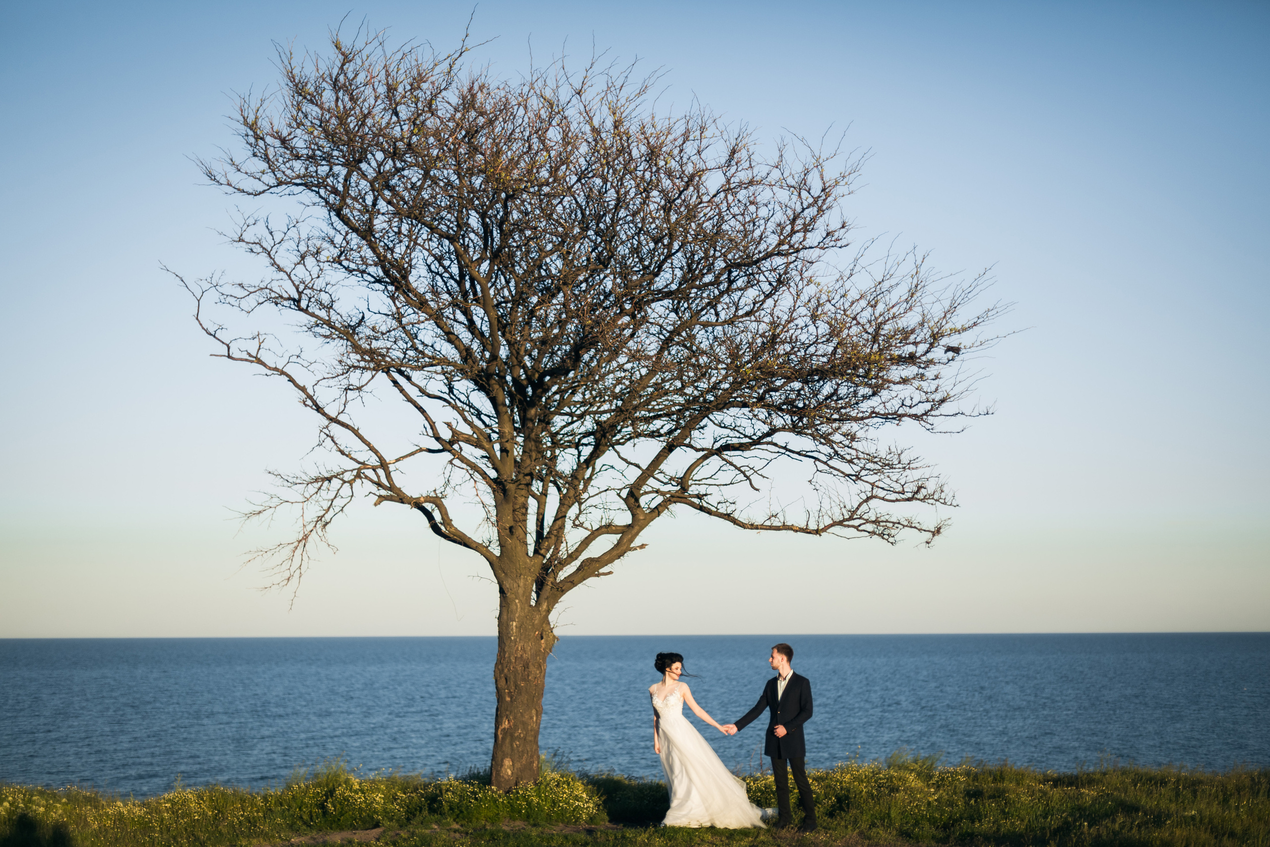 Море любви. Свадебный фотограф — Ефимов Сергей