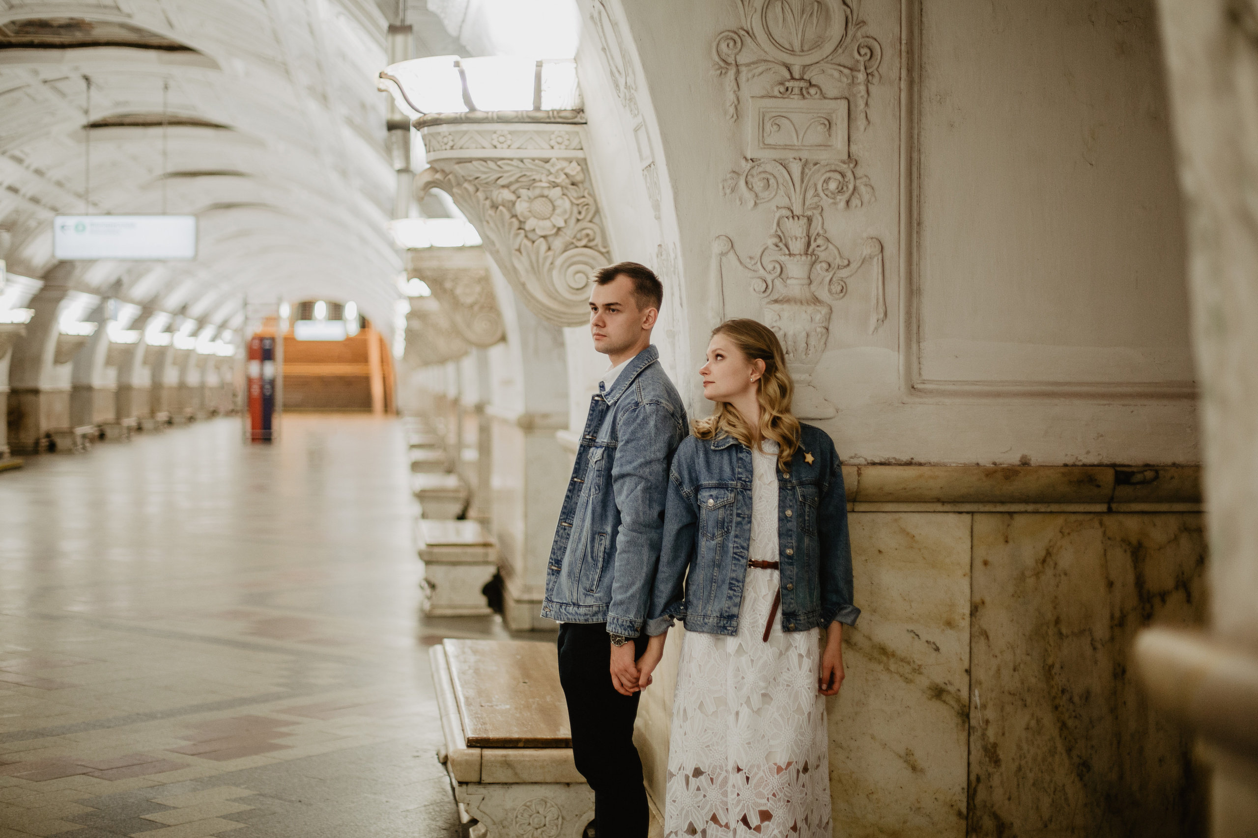 Underground Love. Свадебный фотограф — Ефимов Сергей