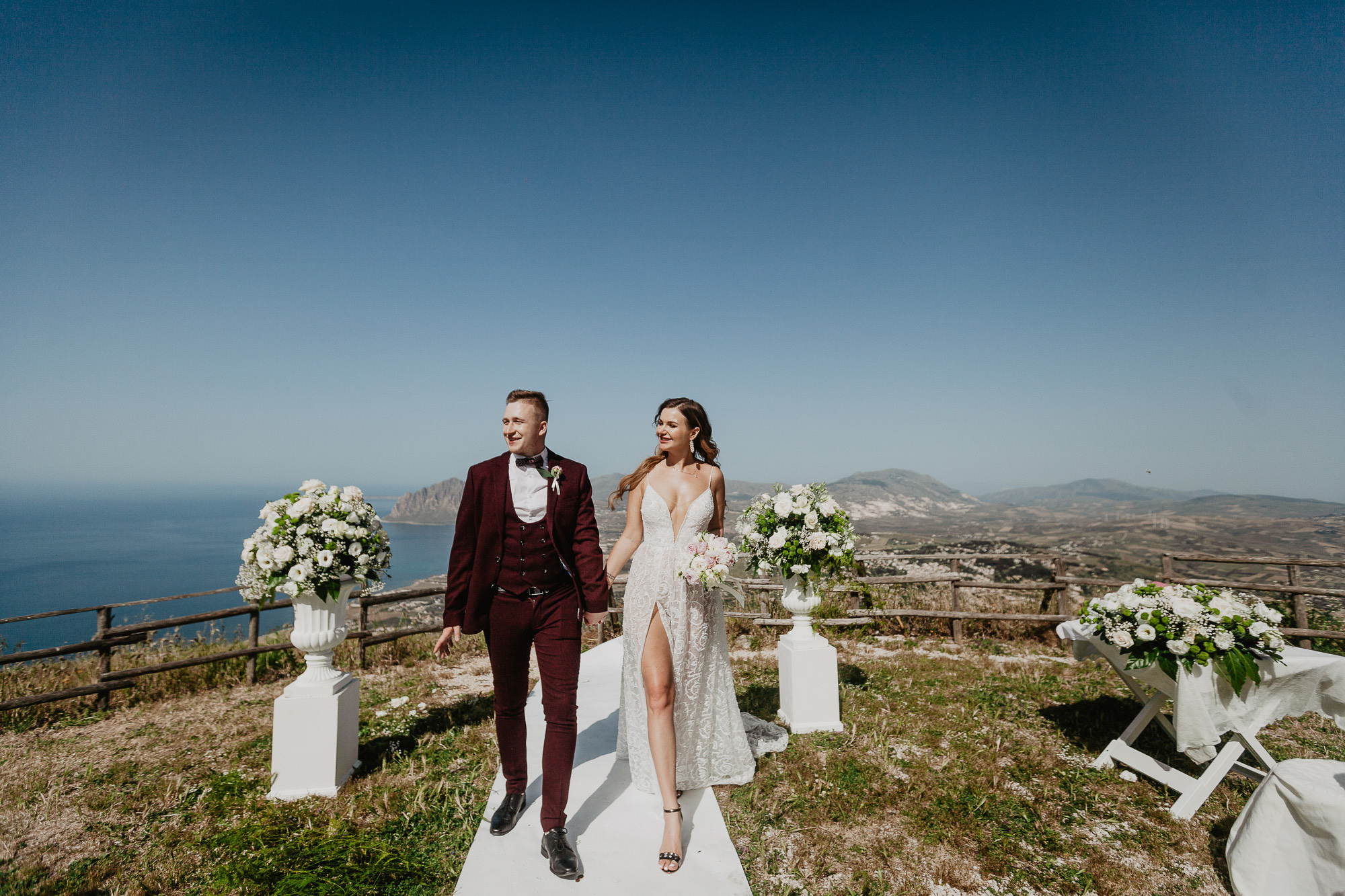 По ту сторону Италии. Свадебный фотограф — Ефимов Сергей