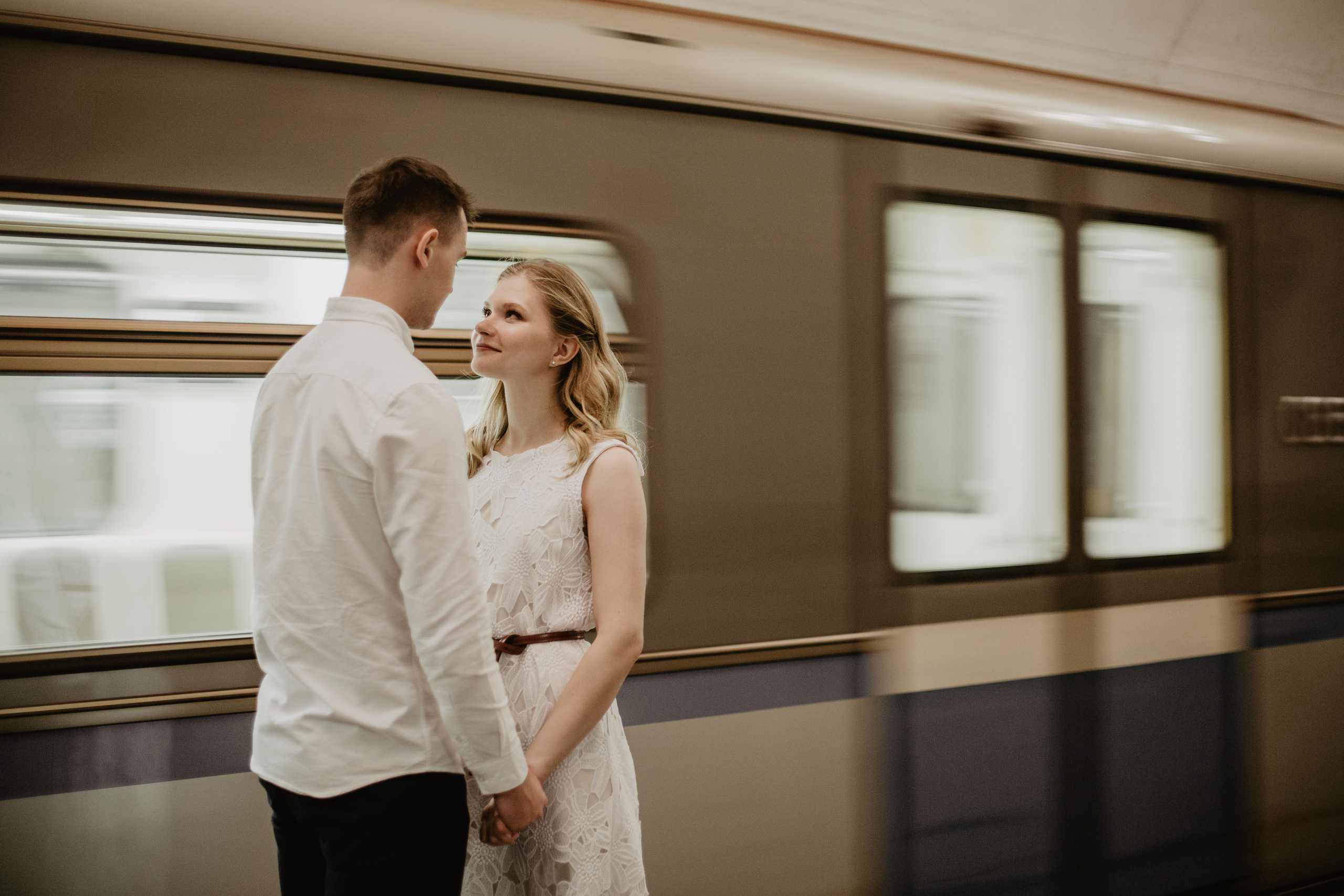 Underground Love. Свадебный фотограф — Ефимов Сергей