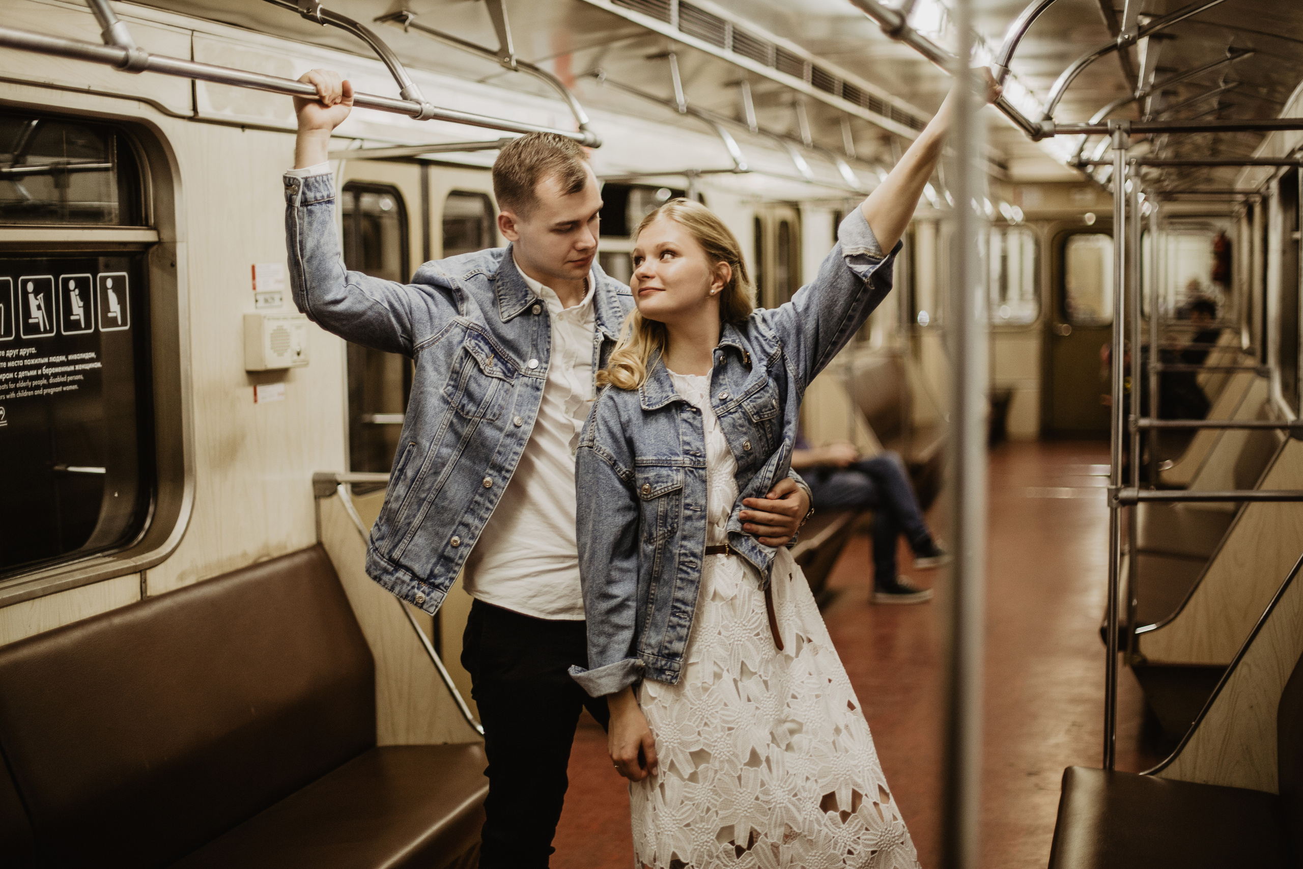 Underground Love. Свадебный фотограф — Ефимов Сергей