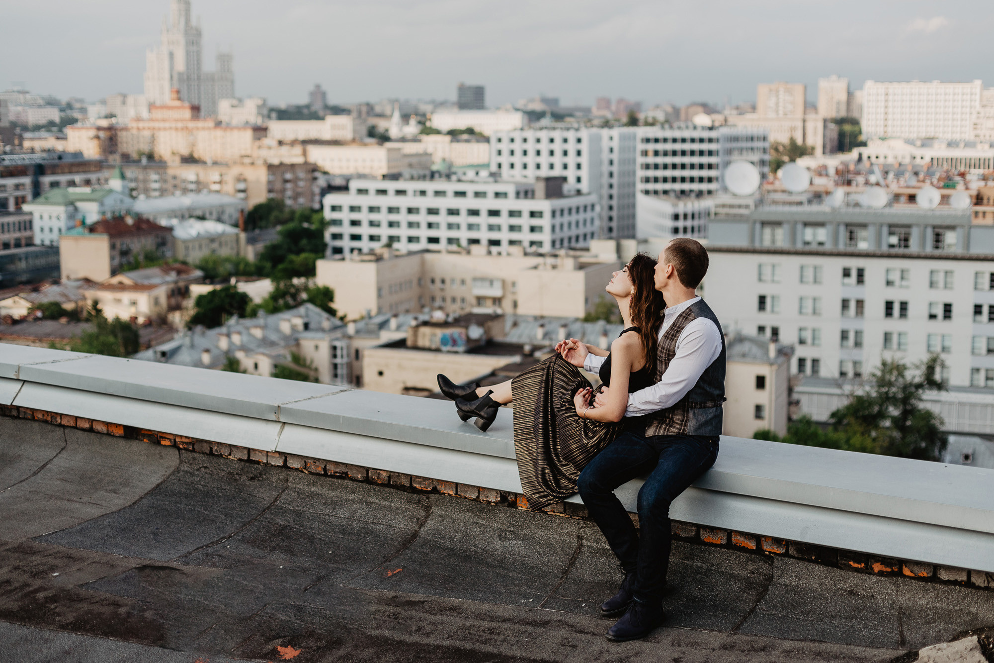 Up In The Air. Свадебный фотограф — Ефимов Сергей