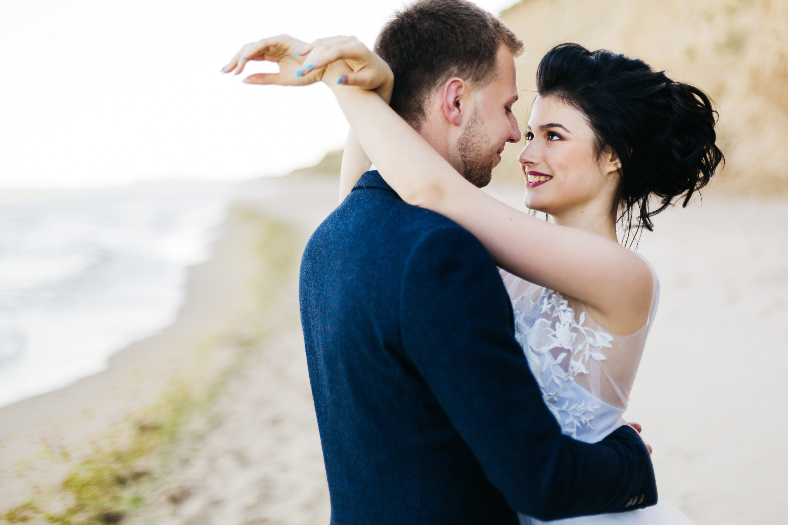 Море любви. Свадебный фотограф — Ефимов Сергей