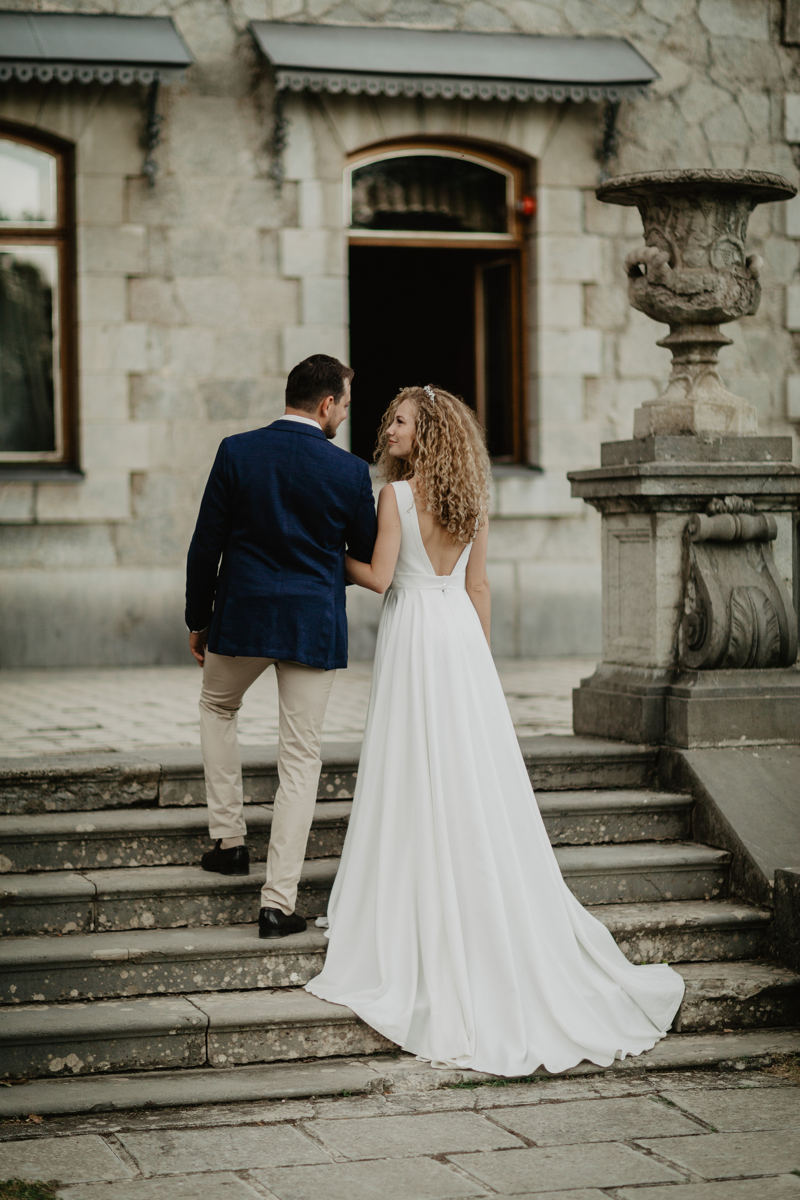 Волны чувств в Крыму. Свадебный фотограф — Ефимов Сергей