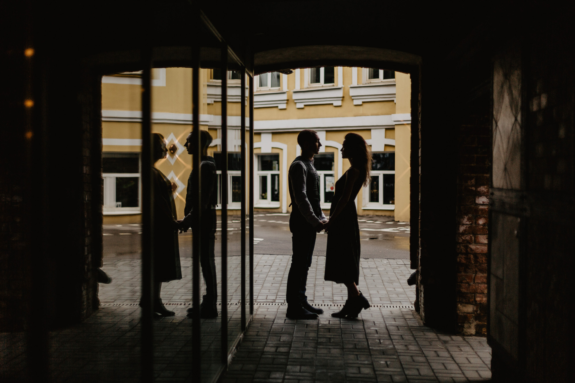 Up In The Air. Свадебный фотограф — Ефимов Сергей