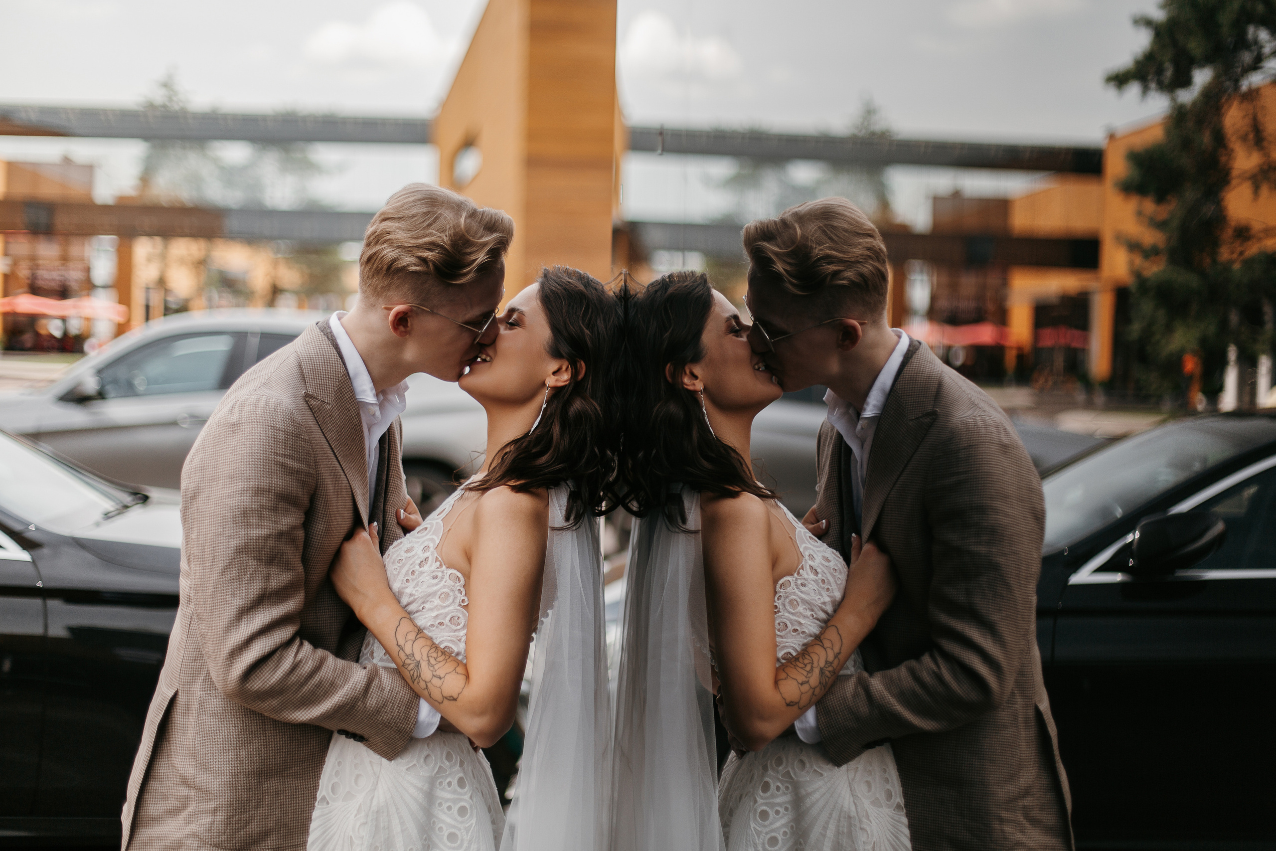 Богема любви. Свадебный фотограф — Ефимов Сергей