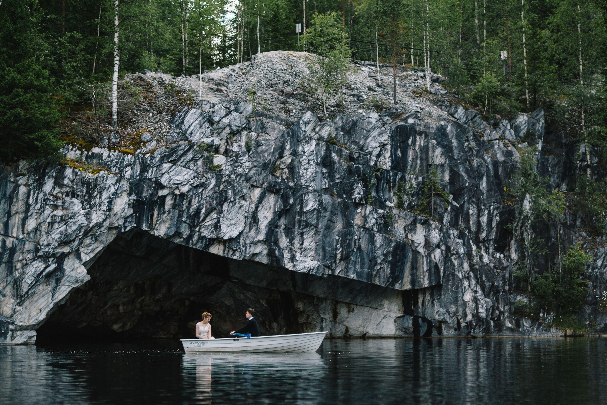 Дикие сердца Карелии. Свадебный фотограф — Ефимов Сергей