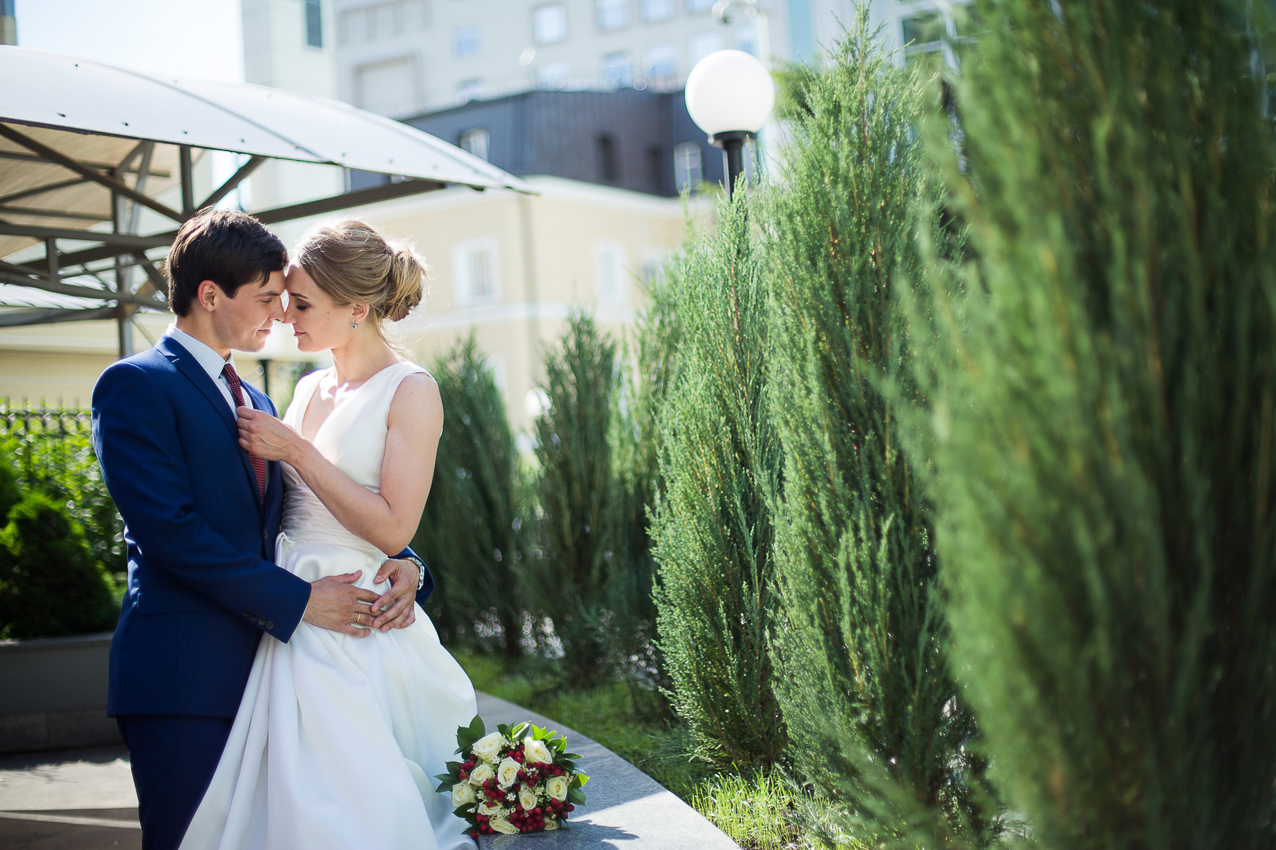 Портфолио. Свадебный фотограф — Ефимов Сергей