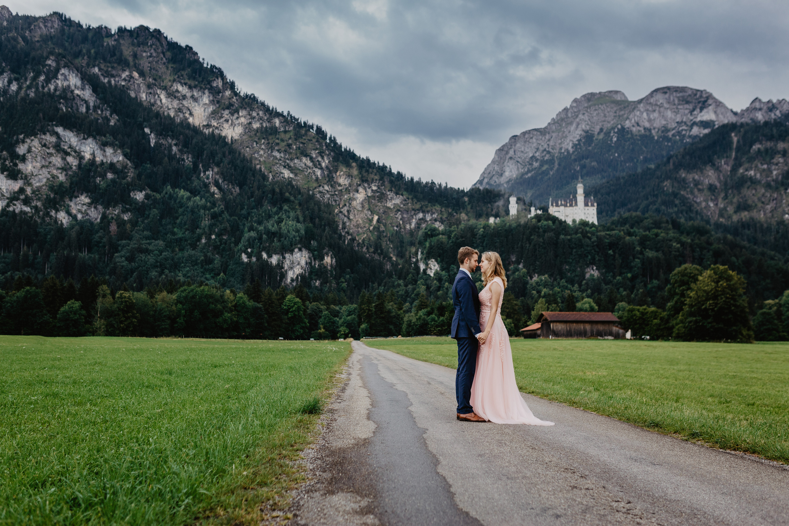 Неизведанная Бавария. Свадебный фотограф — Ефимов Сергей
