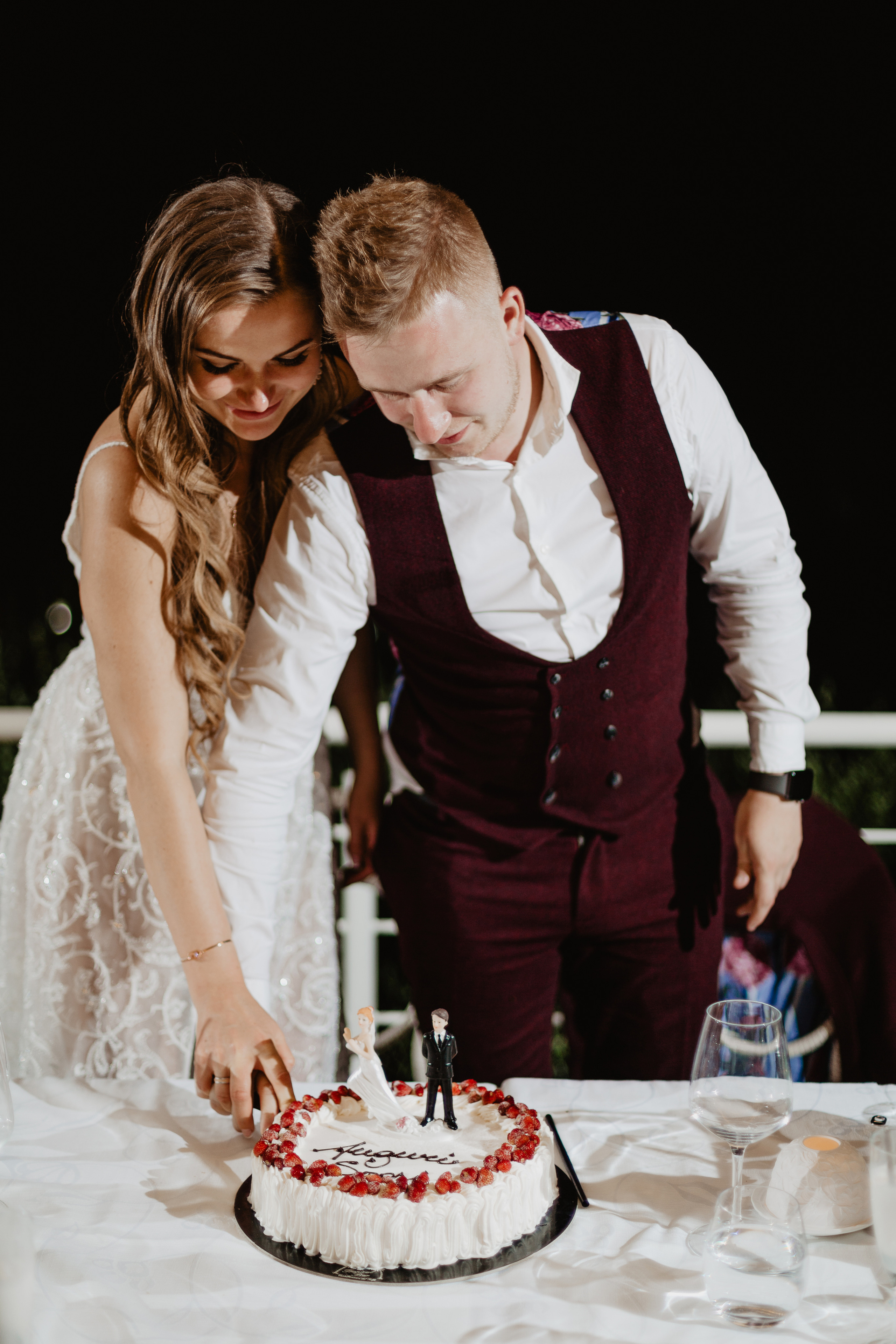 По ту сторону Италии. Свадебный фотограф — Ефимов Сергей