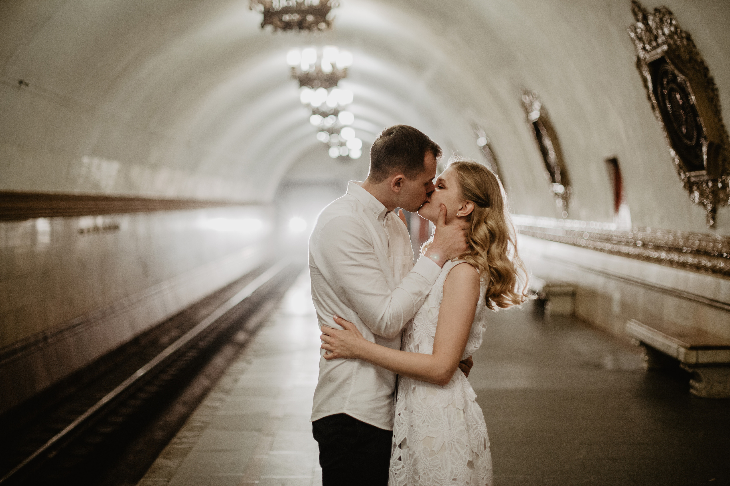 Underground Love. Свадебный фотограф — Ефимов Сергей