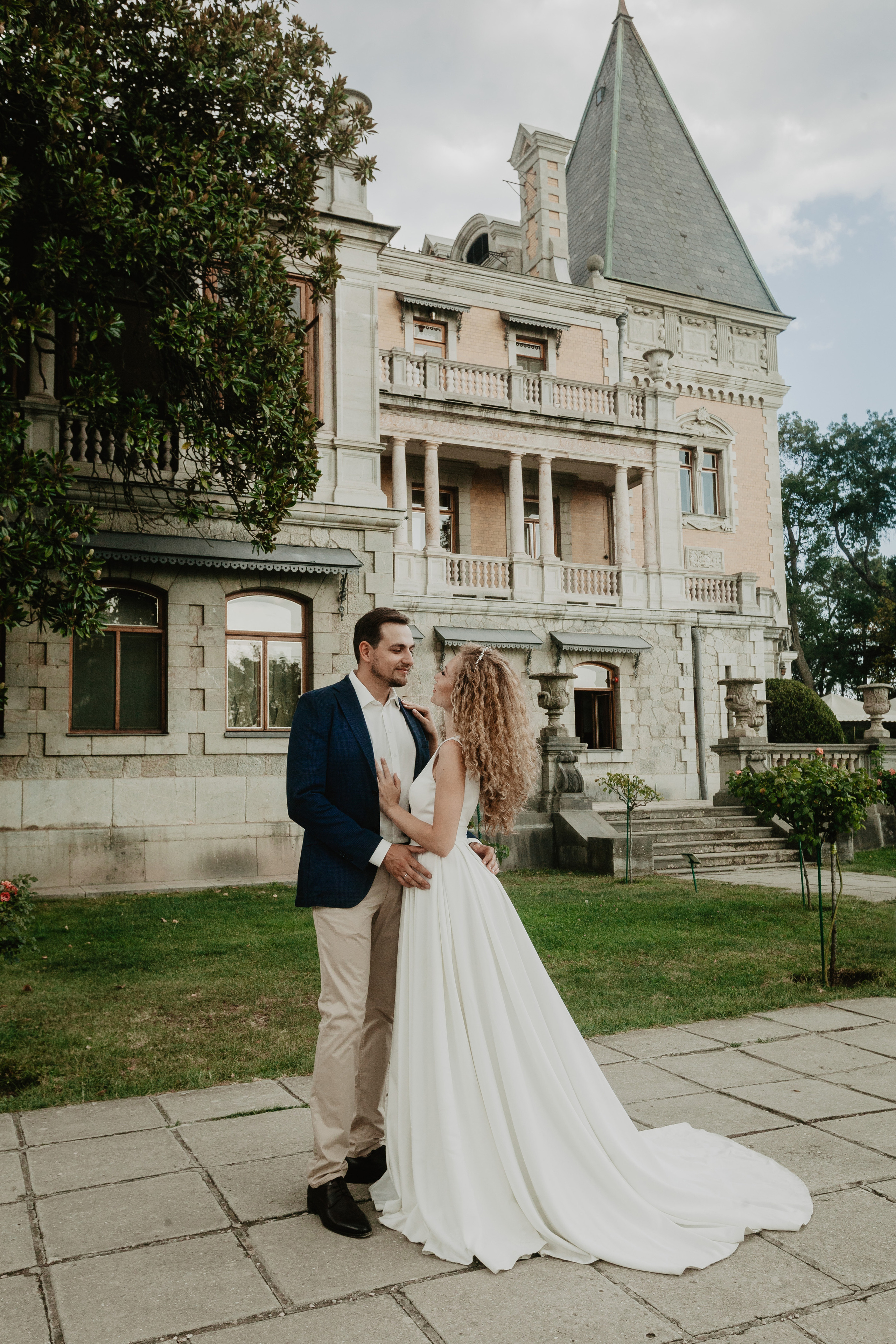 Волны чувств в Крыму. Свадебный фотограф — Ефимов Сергей