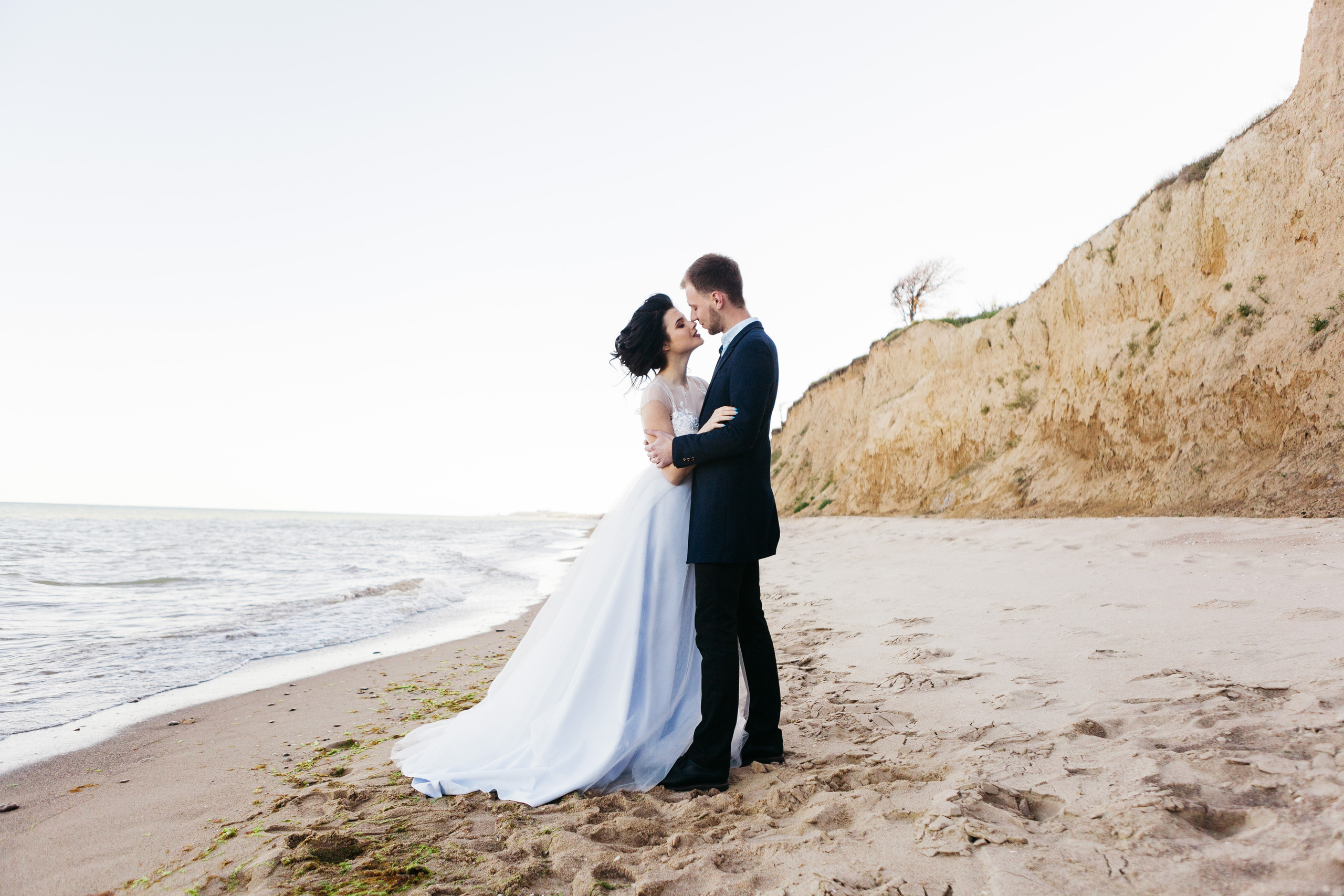 Море любви. Свадебный фотограф — Ефимов Сергей