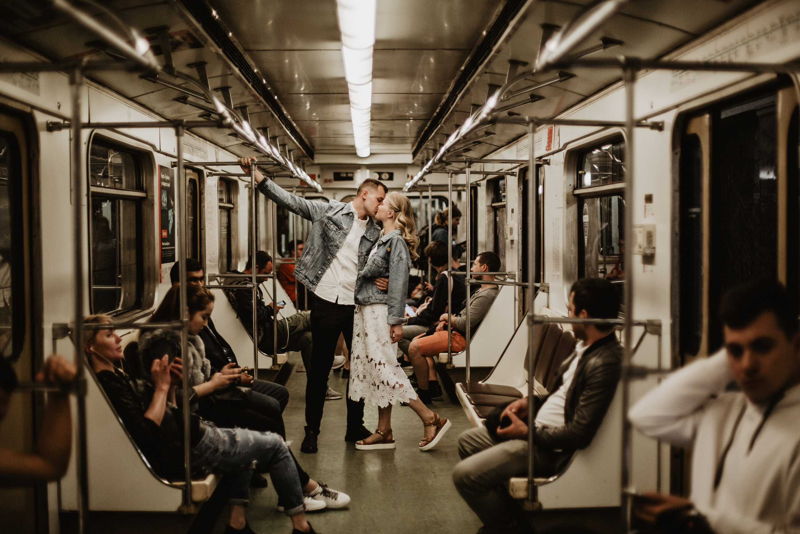 Underground Love. Свадебный фотограф — Ефимов Сергей