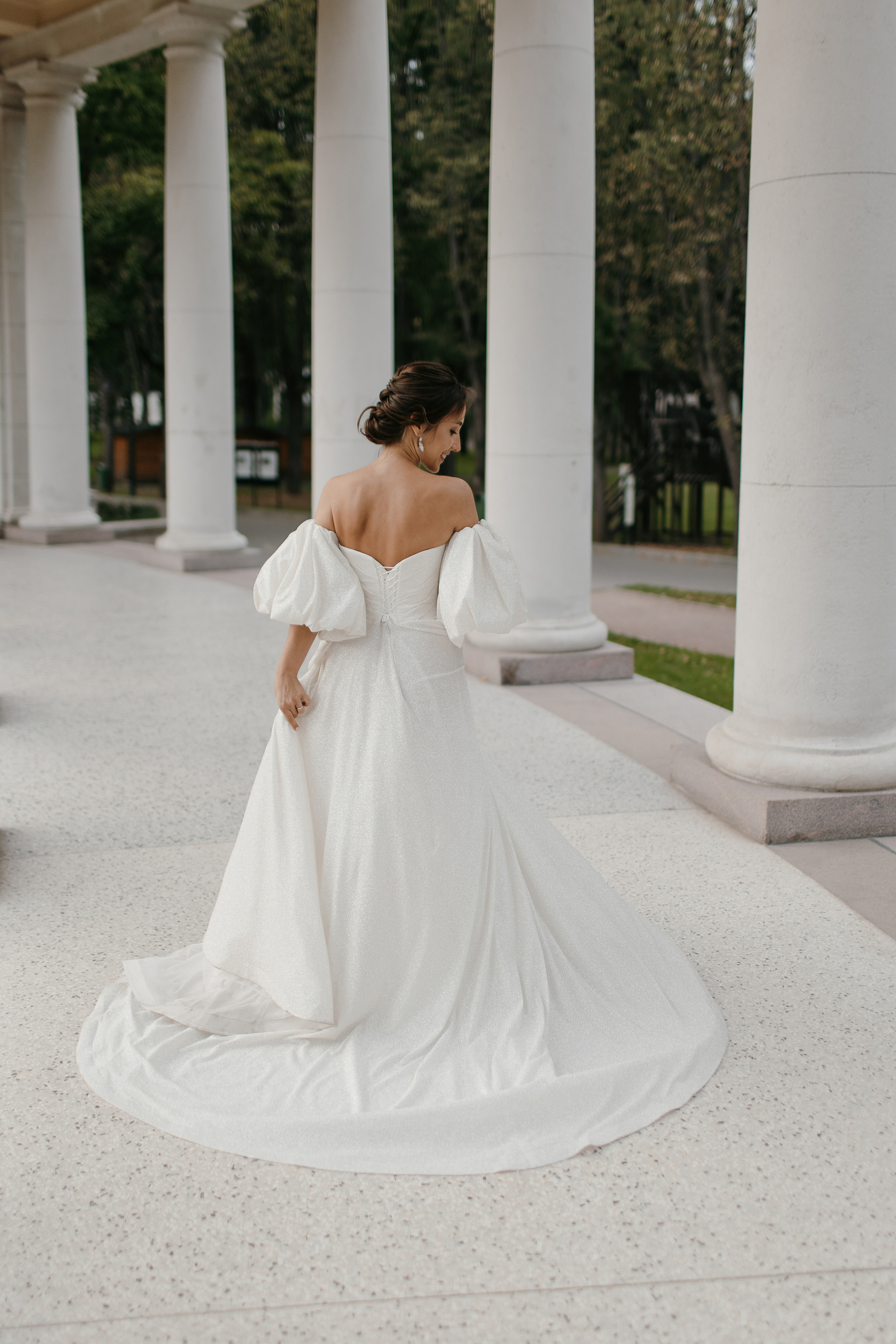 Улыбки и поцелуи. Свадебный фотограф — Ефимов Сергей