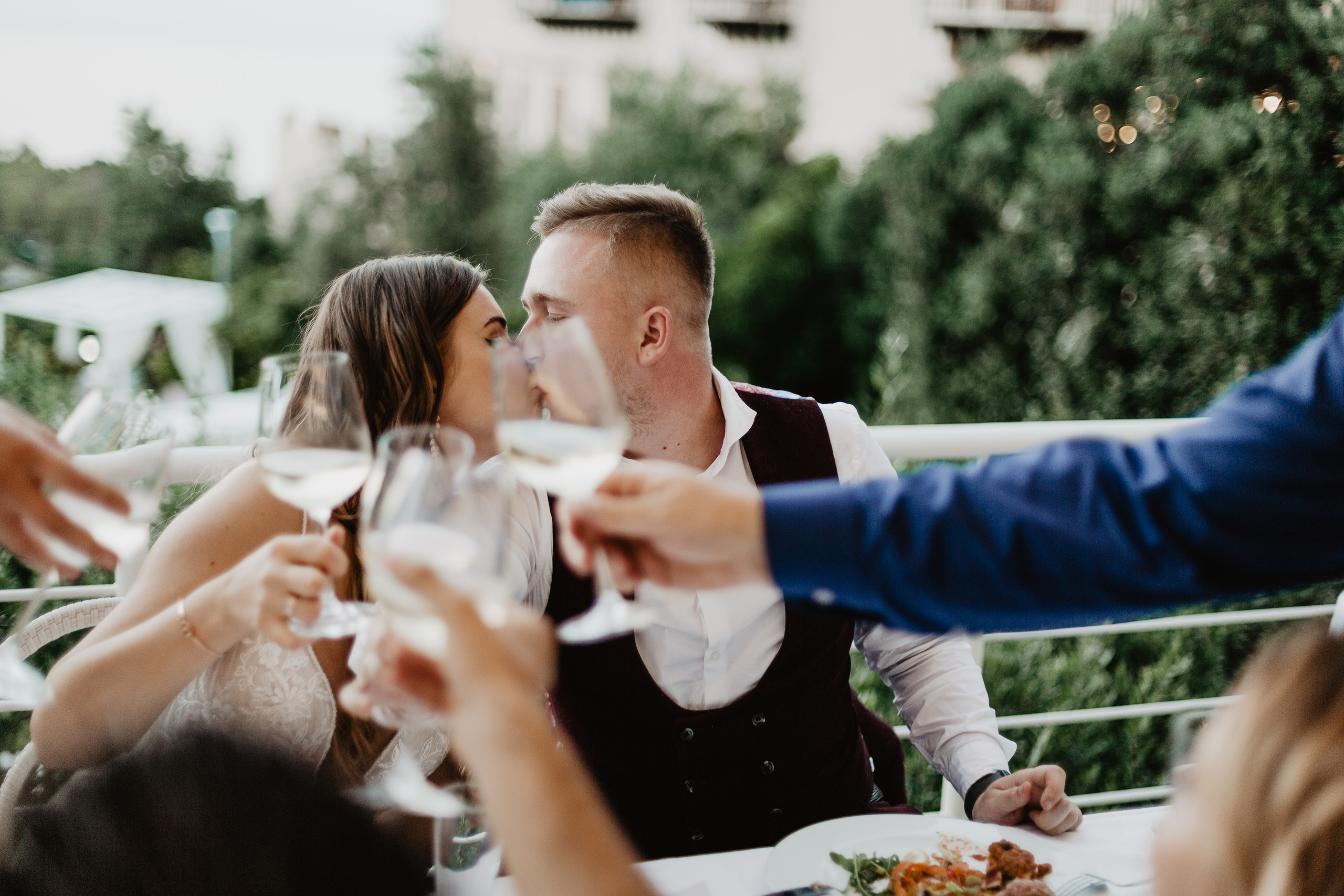 По ту сторону Италии. Свадебный фотограф — Ефимов Сергей