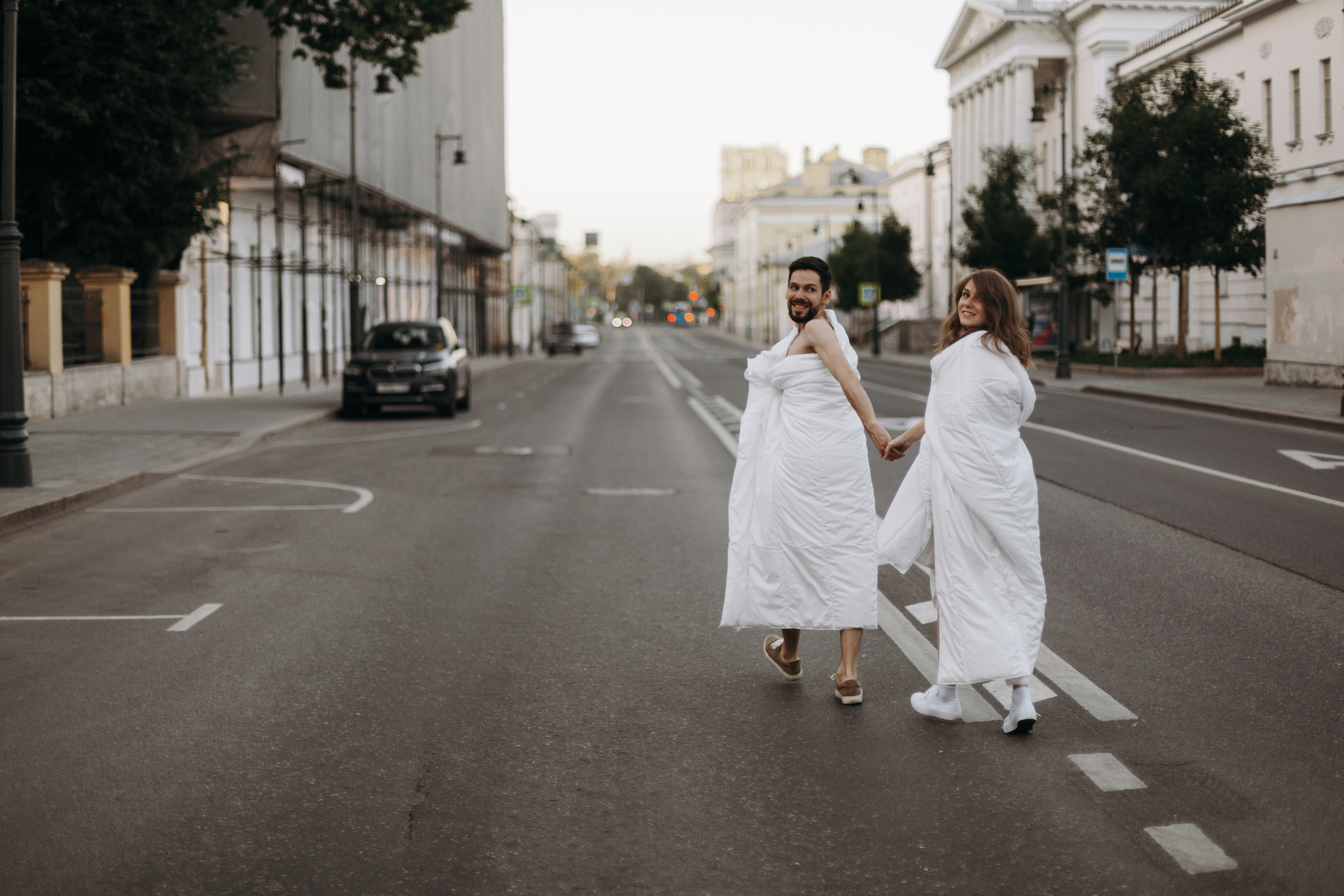 Sunday Morning. Свадебный фотограф — Ефимов Сергей