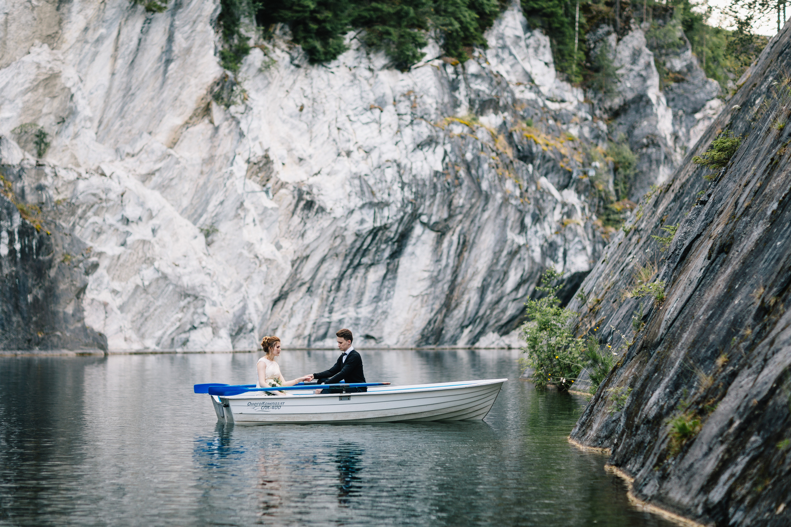 Дикие сердца Карелии. Свадебный фотограф — Ефимов Сергей