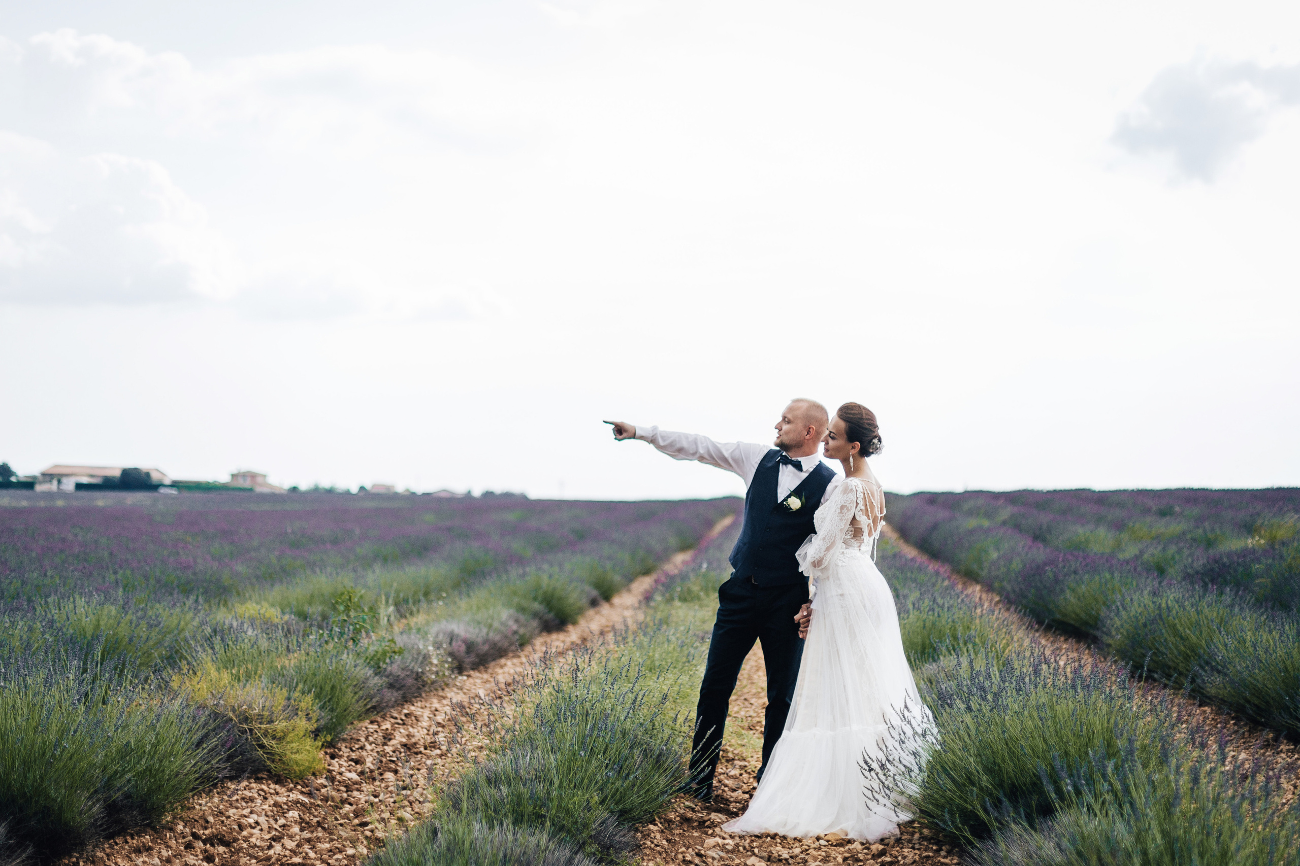 Четыре страны — одна любовь. Свадебный фотограф — Ефимов Сергей