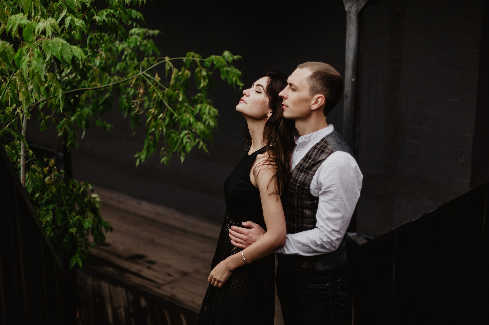 Up In The Air. Свадебный фотограф — Ефимов Сергей