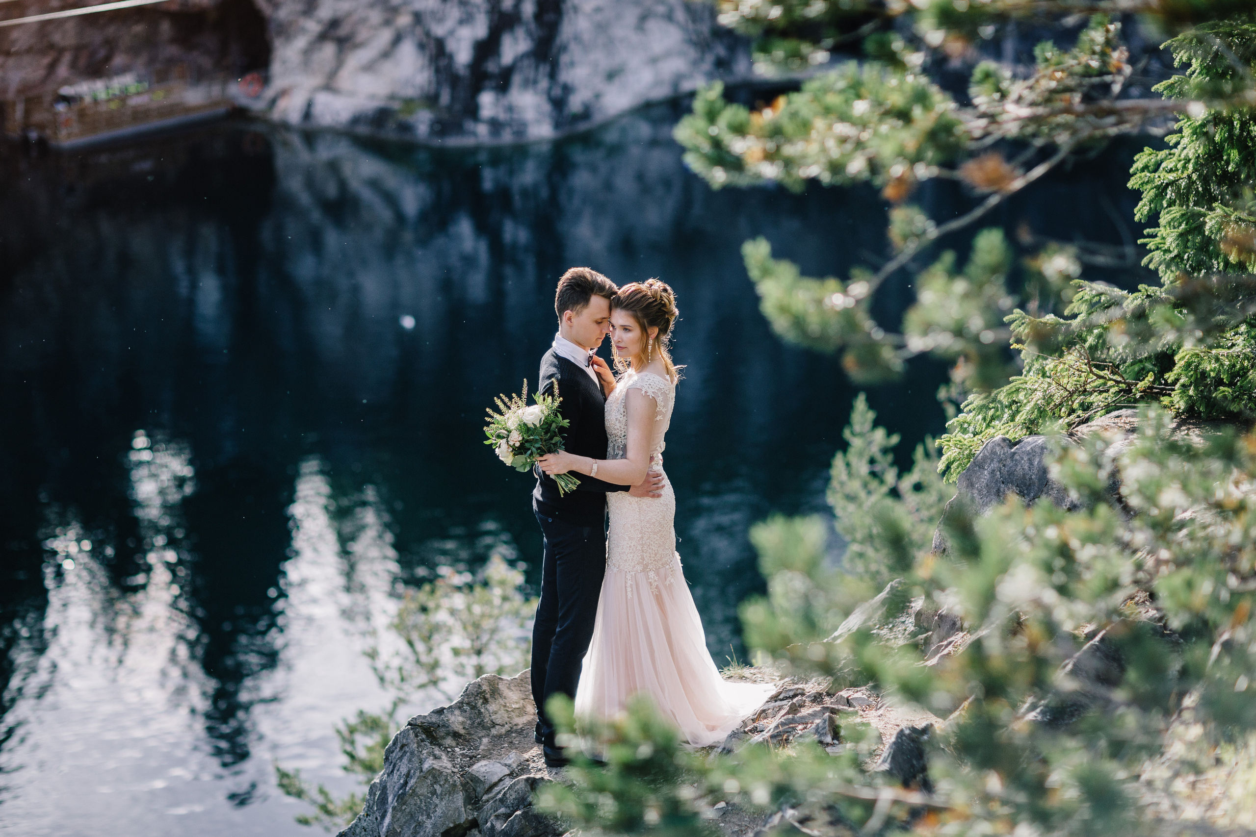 Дикие сердца Карелии. Свадебный фотограф — Ефимов Сергей