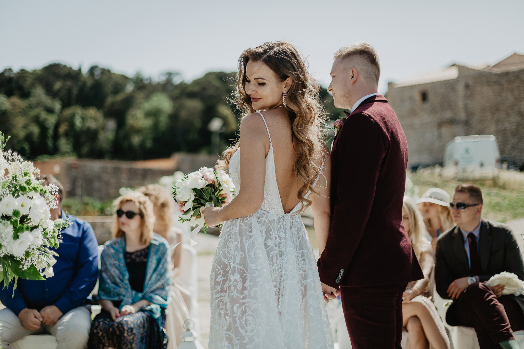 По ту сторону Италии. Свадебный фотограф — Ефимов Сергей