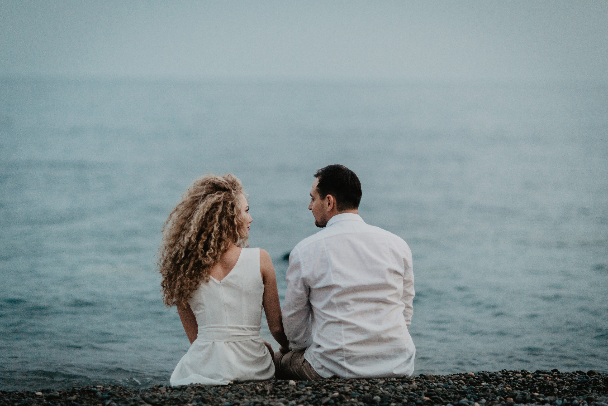 Волны чувств в Крыму. Свадебный фотограф — Ефимов Сергей