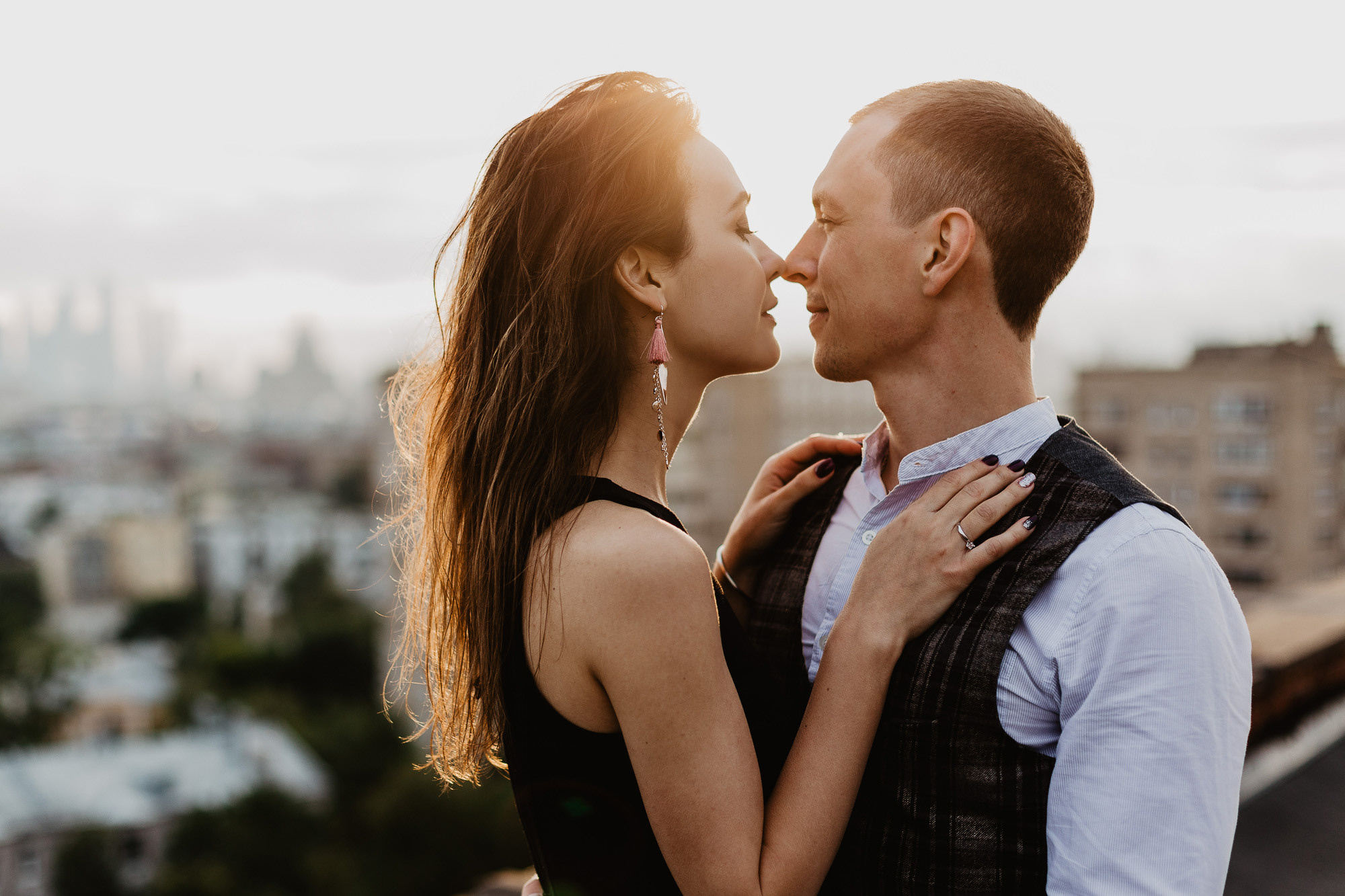 Up In The Air. Свадебный фотограф — Ефимов Сергей
