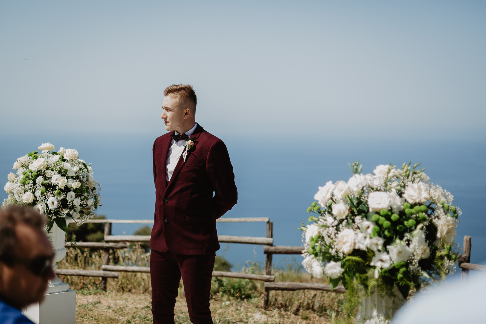 По ту сторону Италии. Свадебный фотограф — Ефимов Сергей